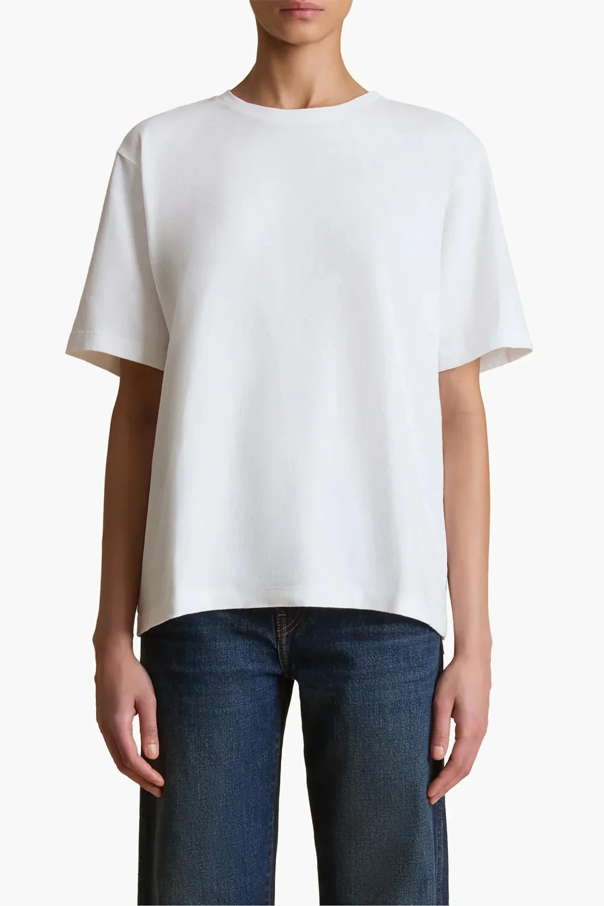 KHAITE | MAE T-SHIRT