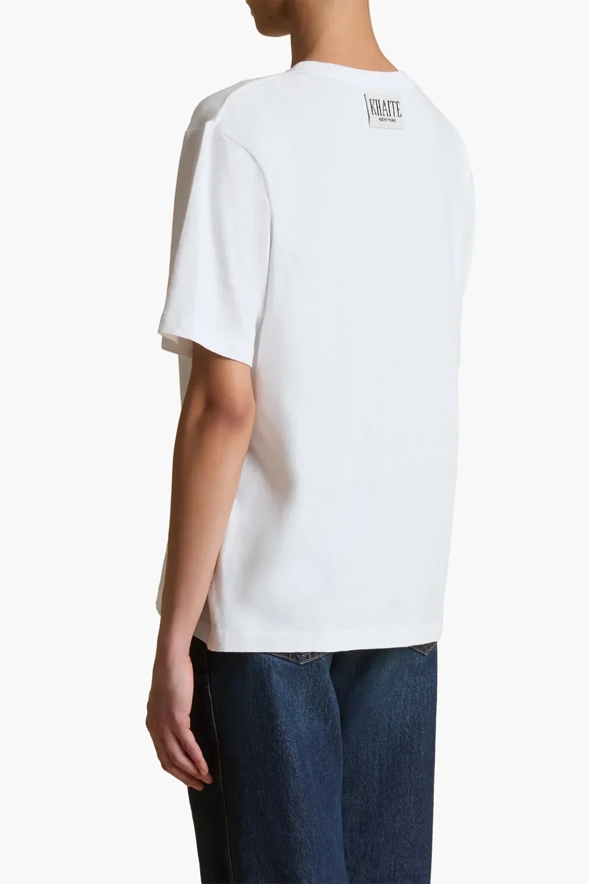 KHAITE | MAE T-SHIRT