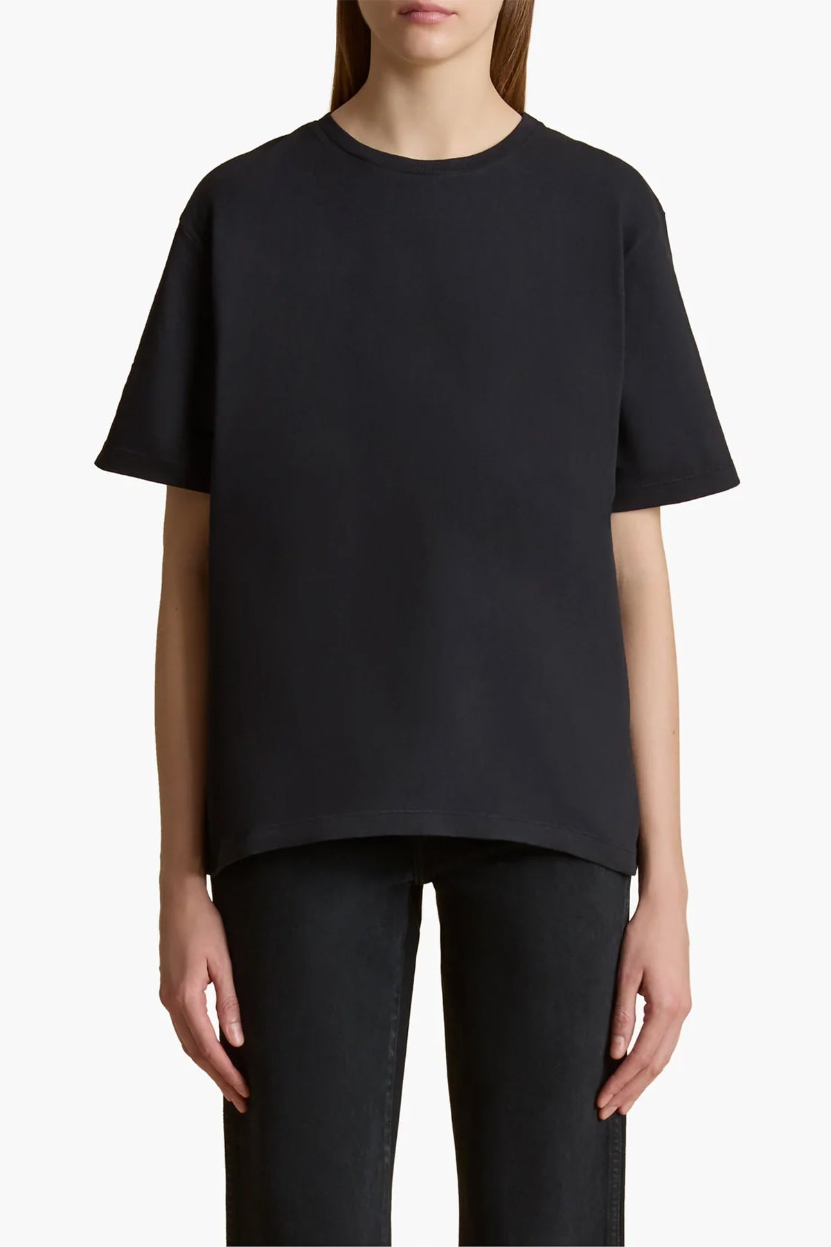 KHAITE | MAE T-SHIRT