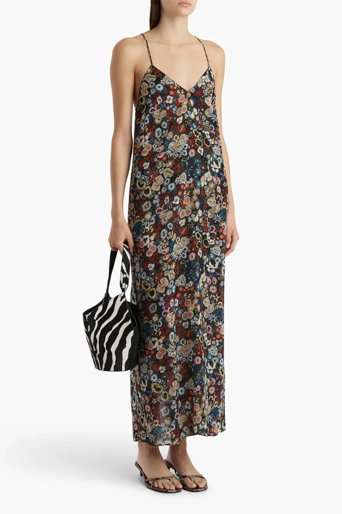 KHAITE | TAJA DRESS