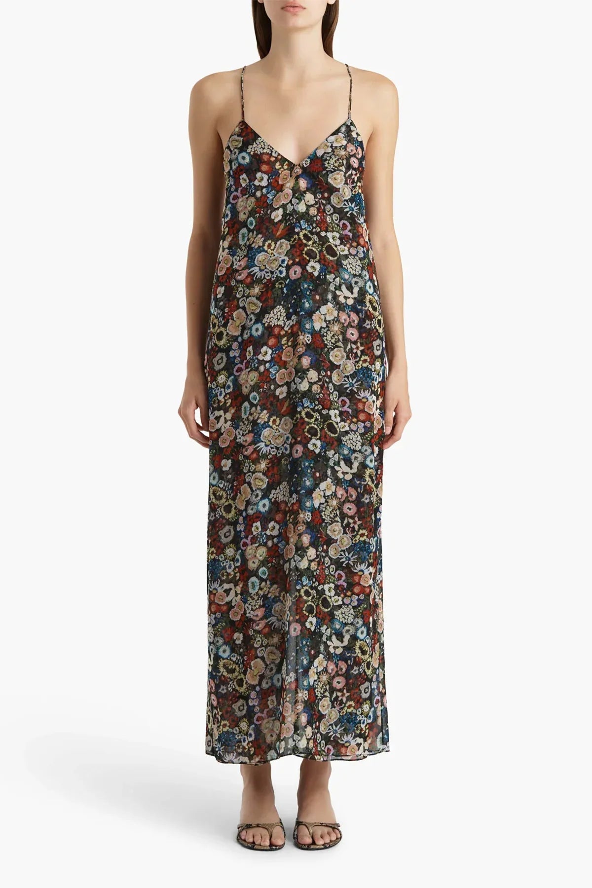 KHAITE | TAJA DRESS
