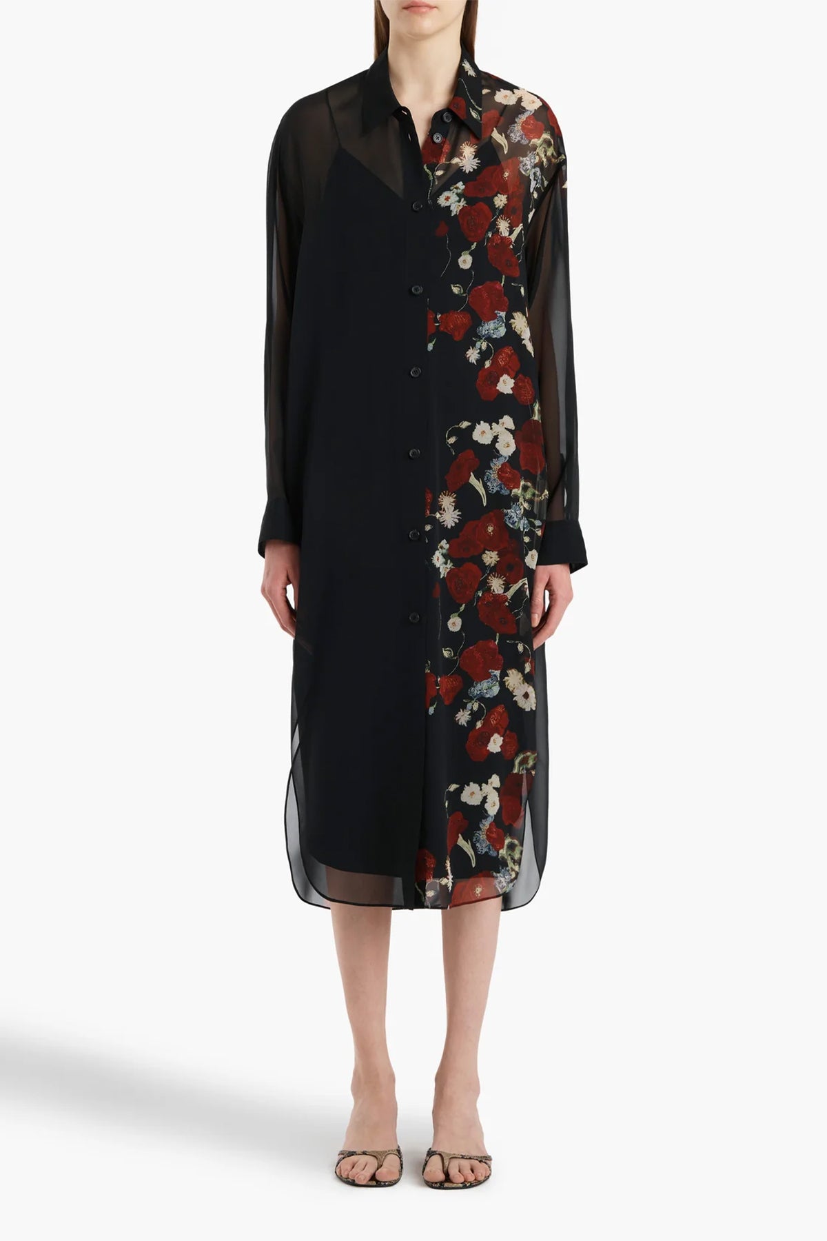 KHAITE | GLORIA DRESS