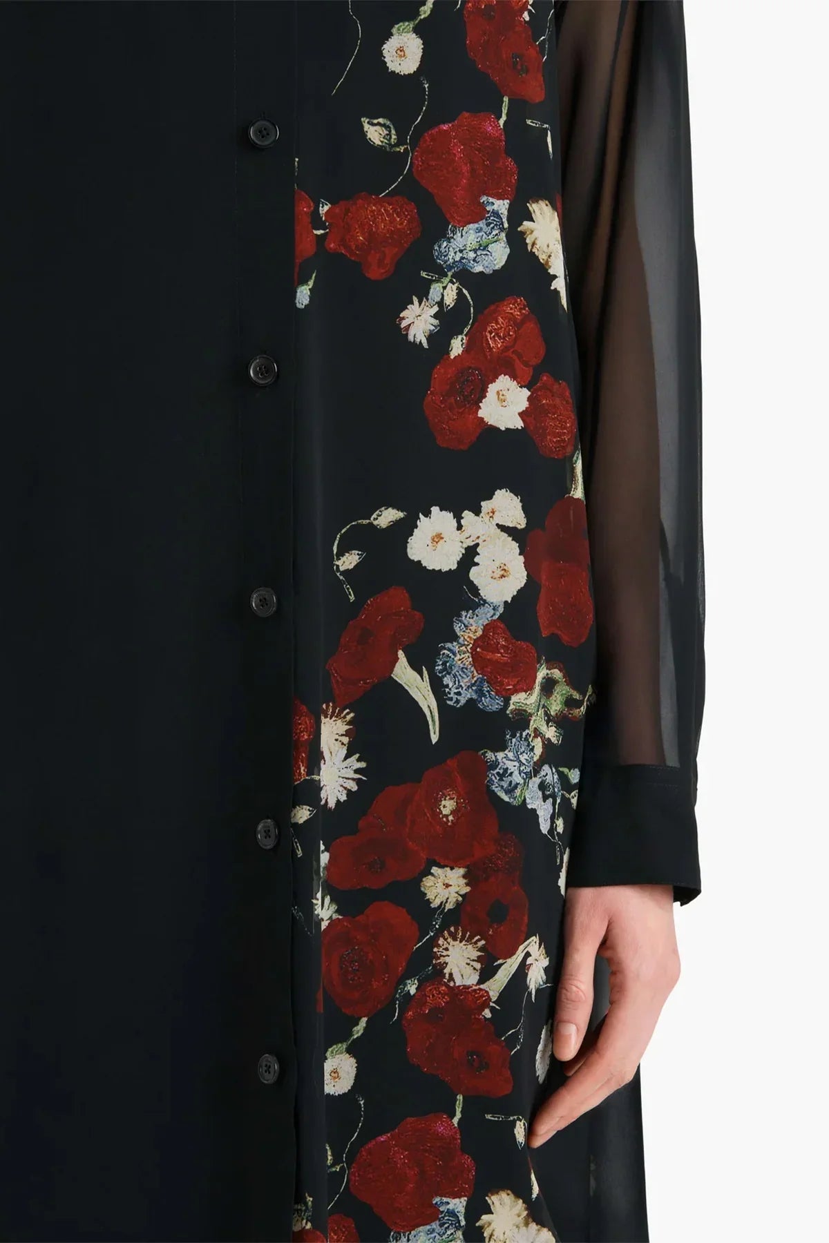 KHAITE | GLORIA DRESS