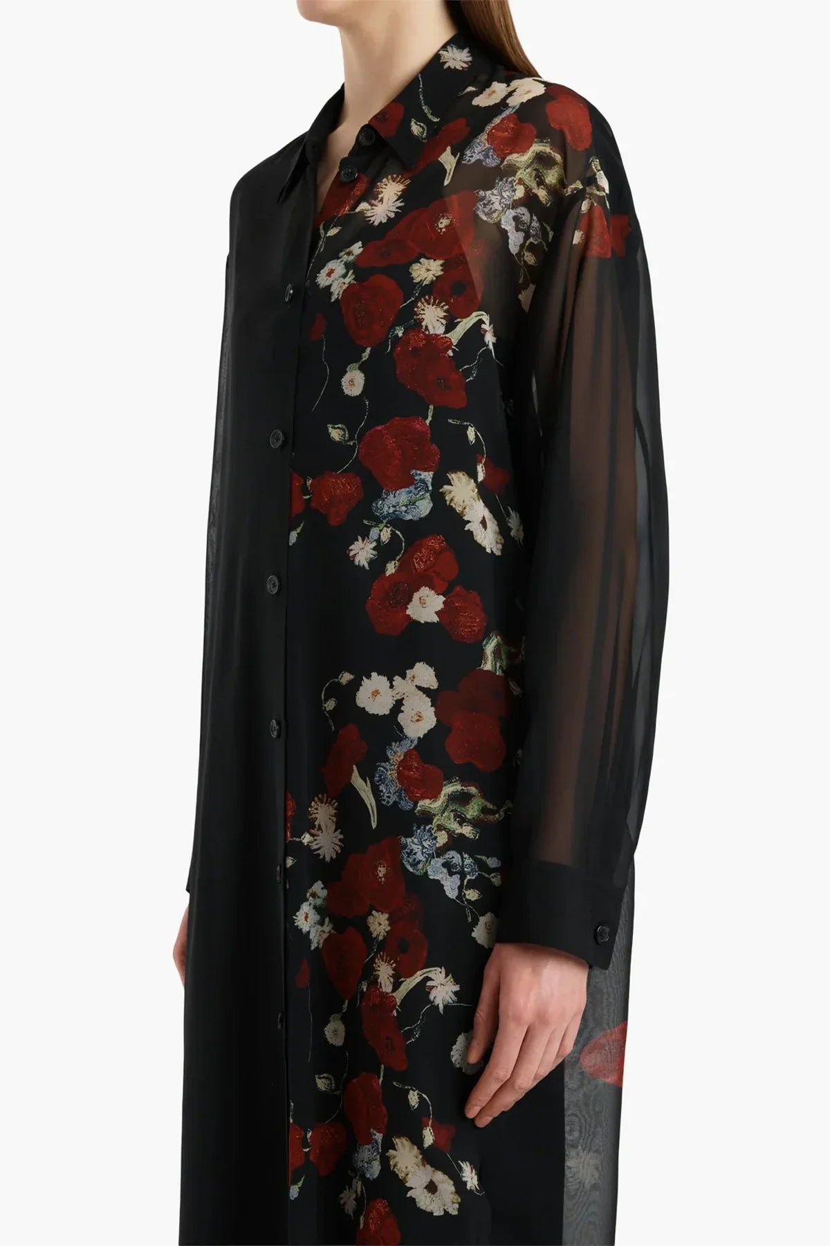 KHAITE | GLORIA DRESS