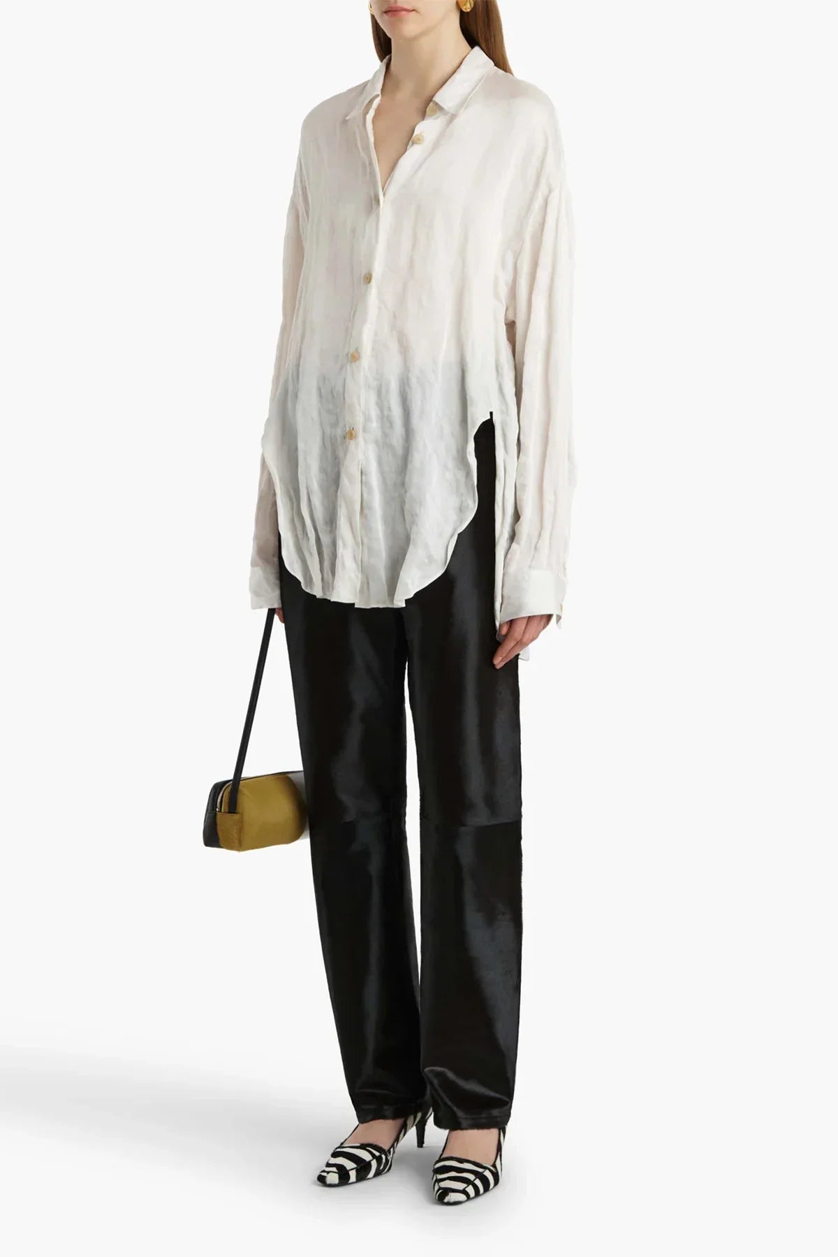 KHAITE | GOYA TOP