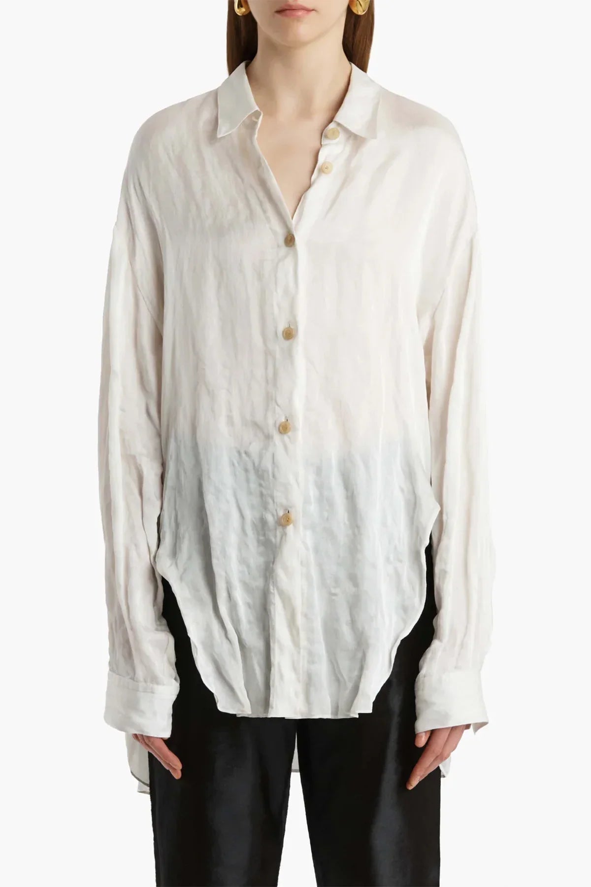 KHAITE | GOYA TOP