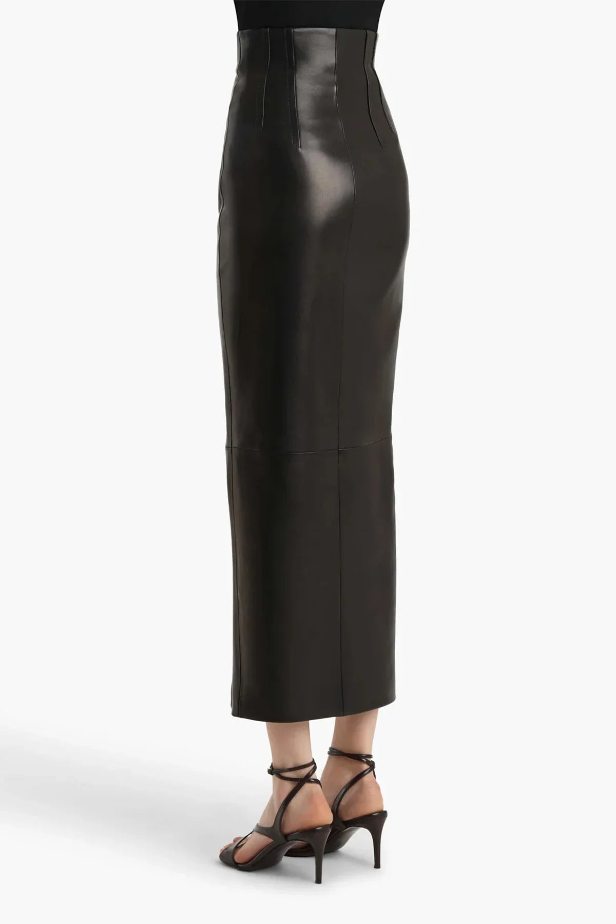KHAITE | GRES SKIRT