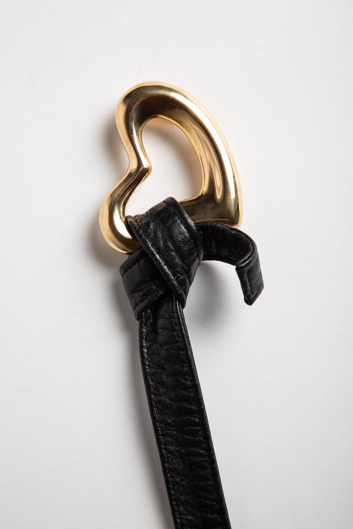 ELSA PERETTI FOR TIFFANY & CO. | OPEN HEART BELT SET BY ELSA PERETTI FOR TIFFANY & CO.