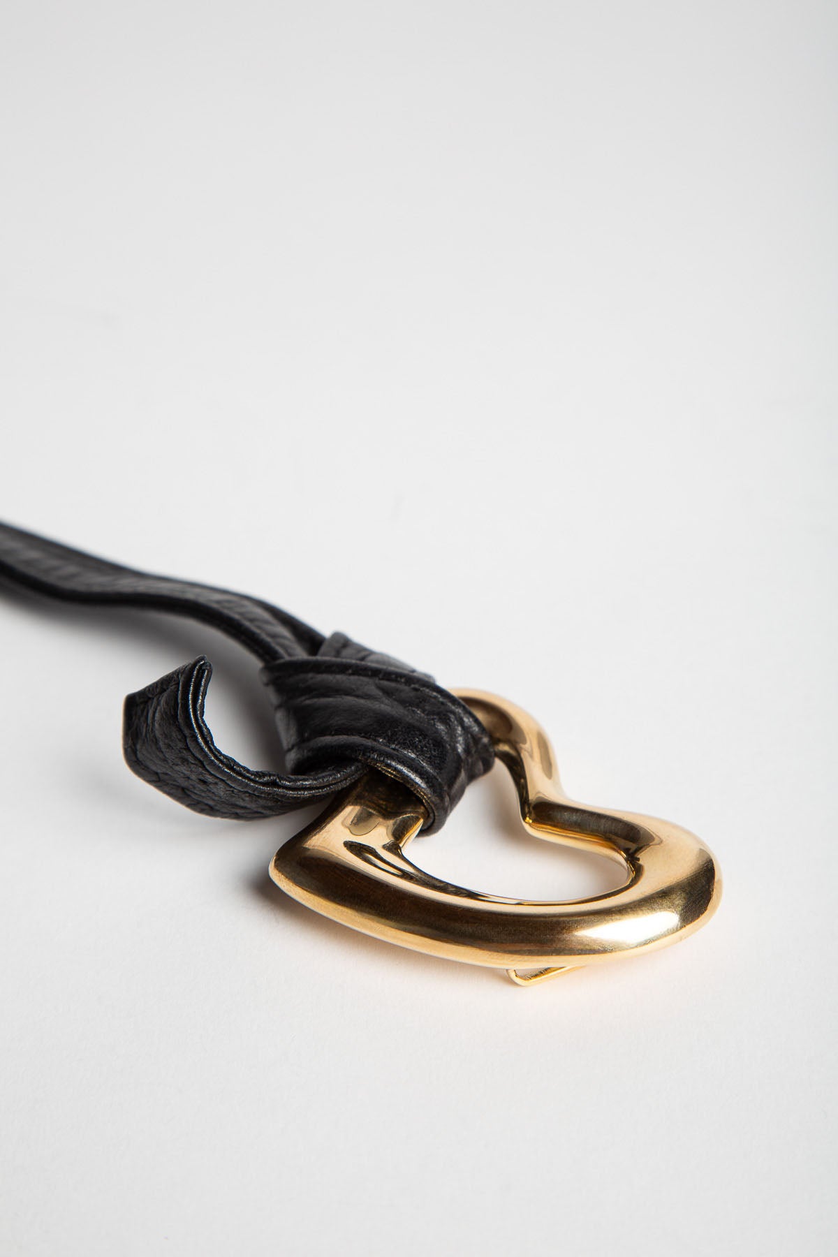 ELSA PERETTI FOR TIFFANY & CO. | OPEN HEART BELT SET BY ELSA PERETTI FOR TIFFANY & CO.