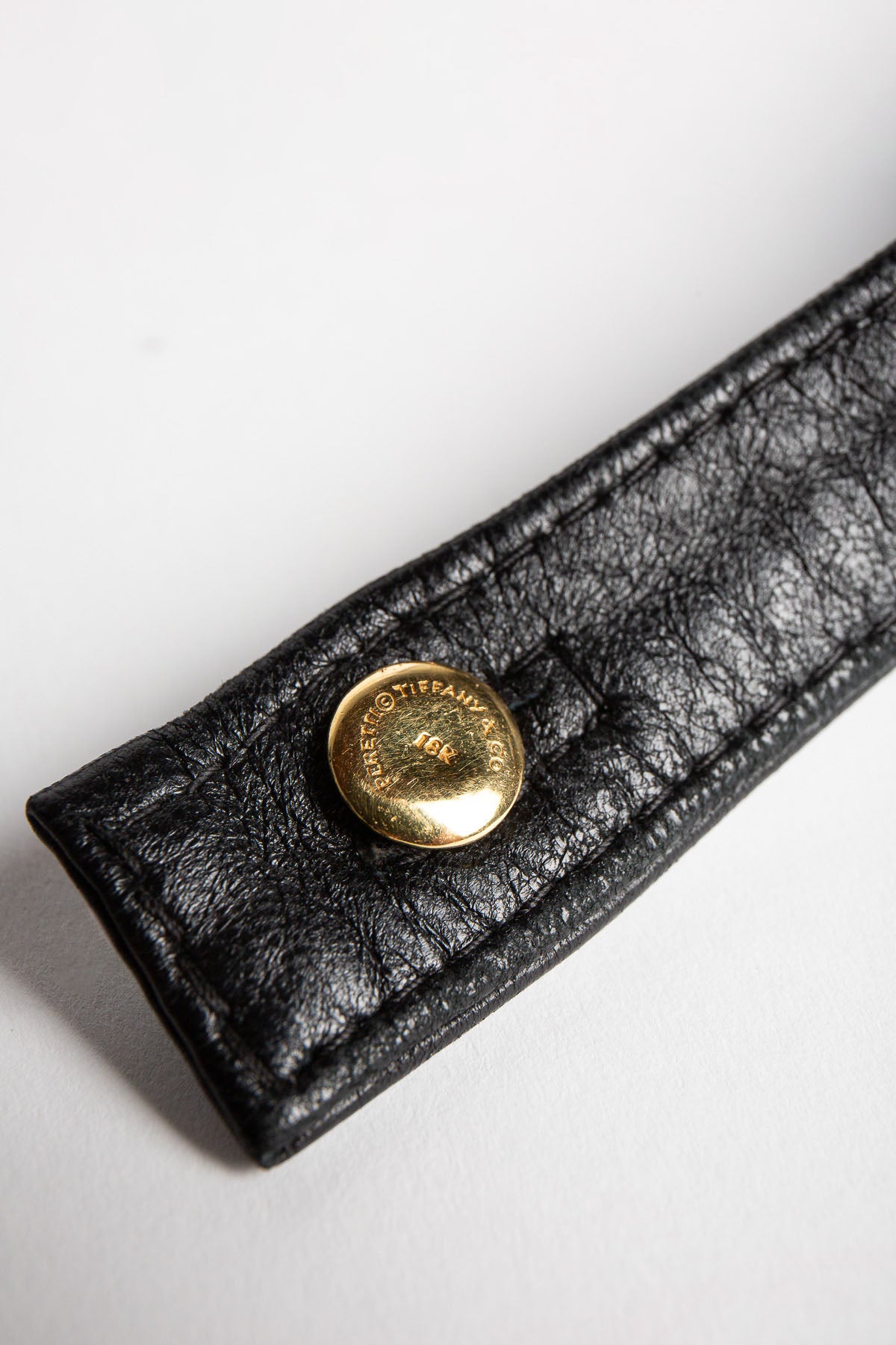 ELSA PERETTI FOR TIFFANY & CO. | OPEN HEART BELT SET BY ELSA PERETTI FOR TIFFANY & CO.