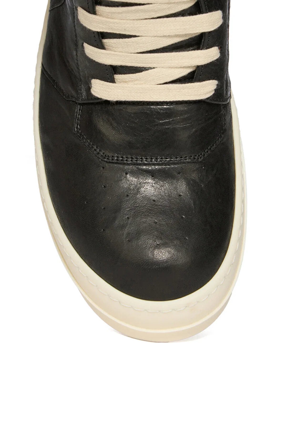 RICK OWENS | CARGO GEOBASKET SNEAKERS