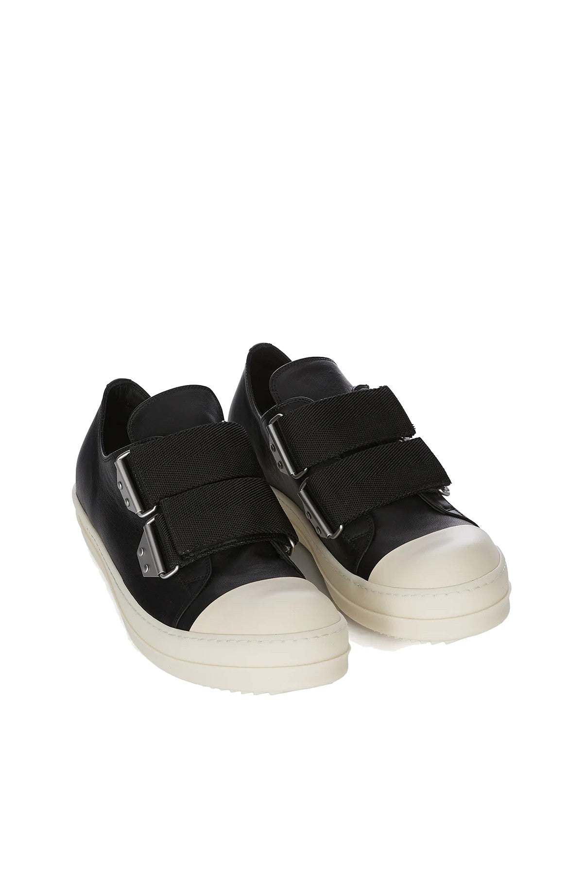 RICK OWENS | STRAP LOW SNEAKERS