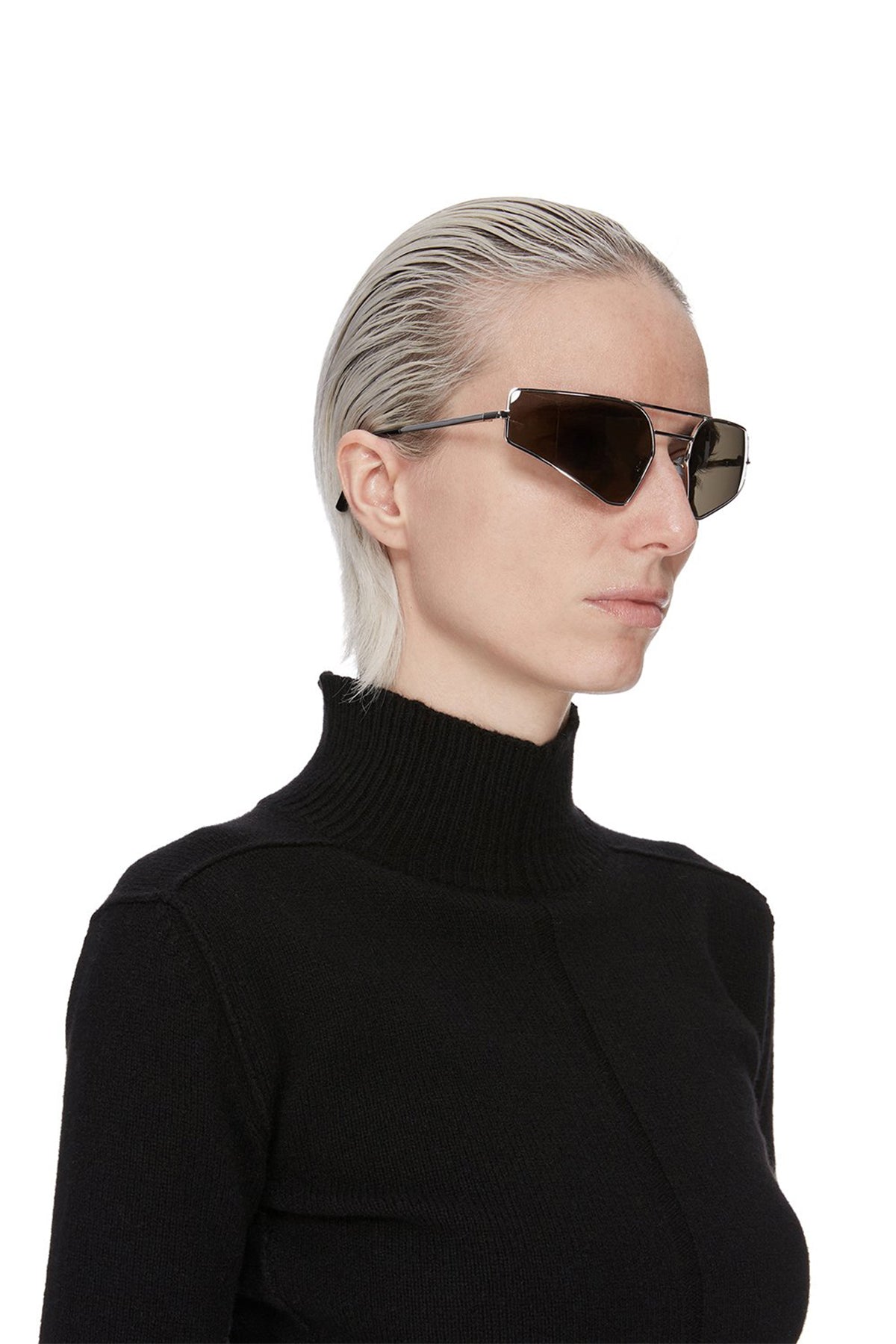 RICK OWENS | PRONG SUNGLASSES