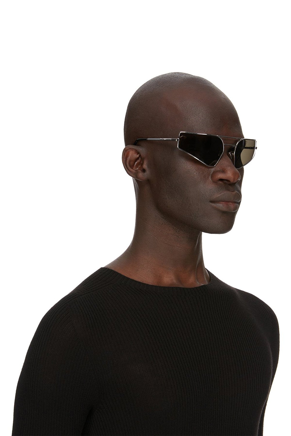 RICK OWENS | PRONG SUNGLASSES