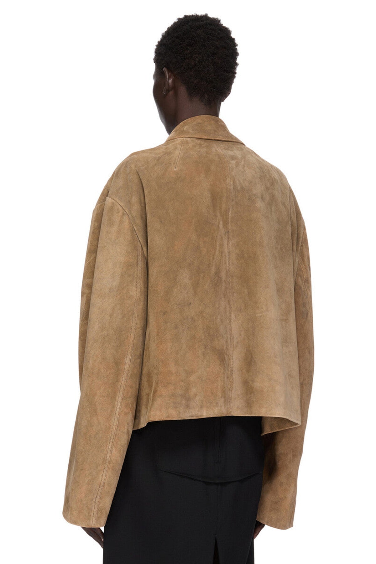 RICK OWENS | HEIZER MAC JACKET