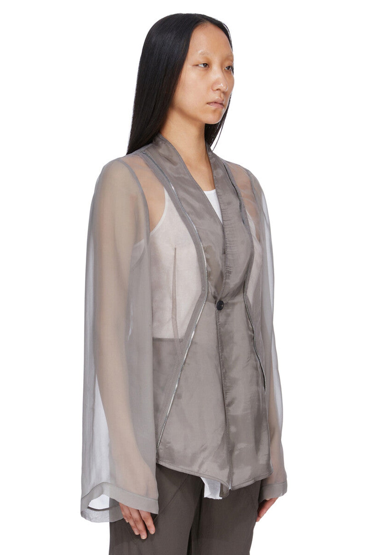 RICK OWENS | STAG JACKET