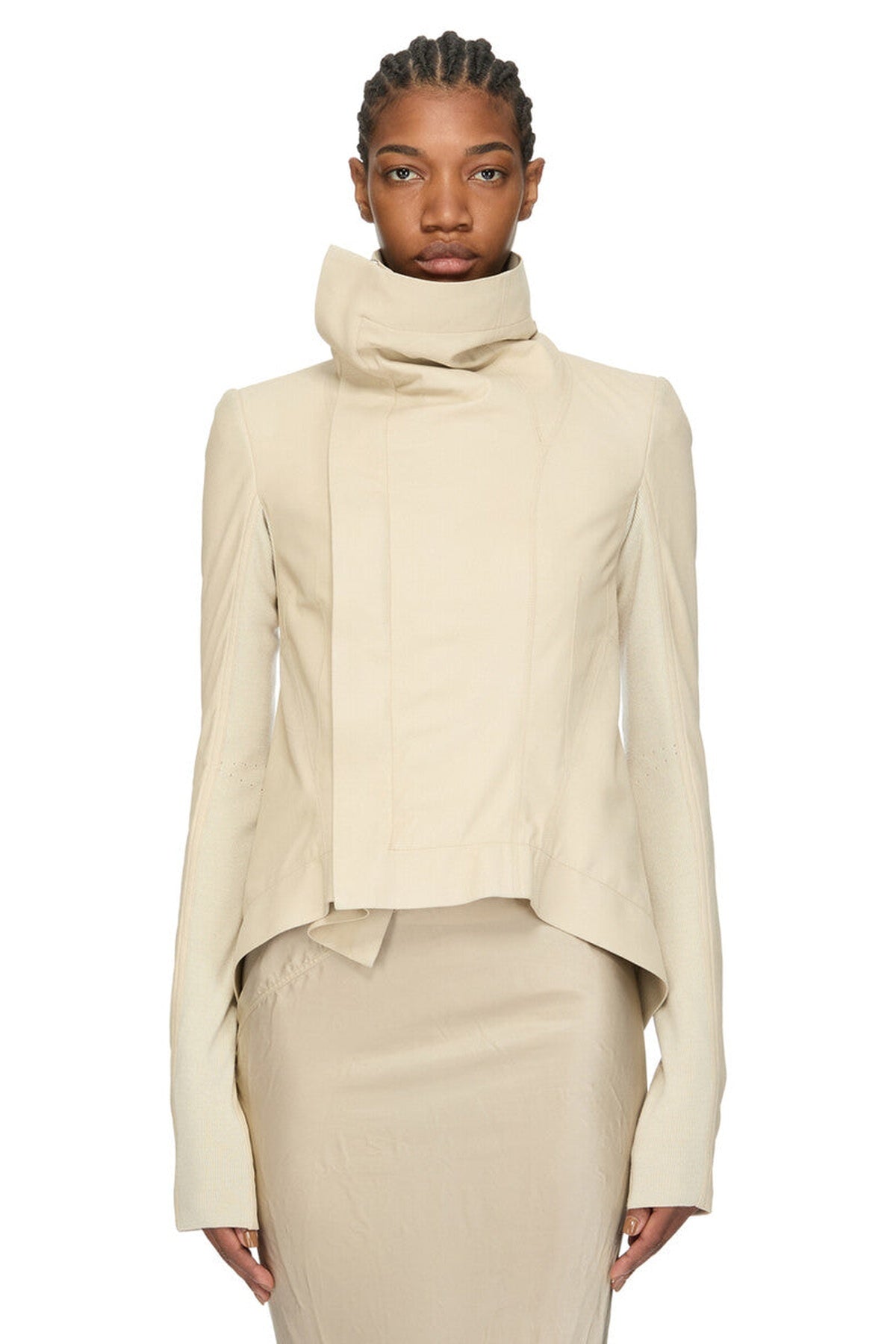 RICK OWENS | HOLLYWOOD JACKET