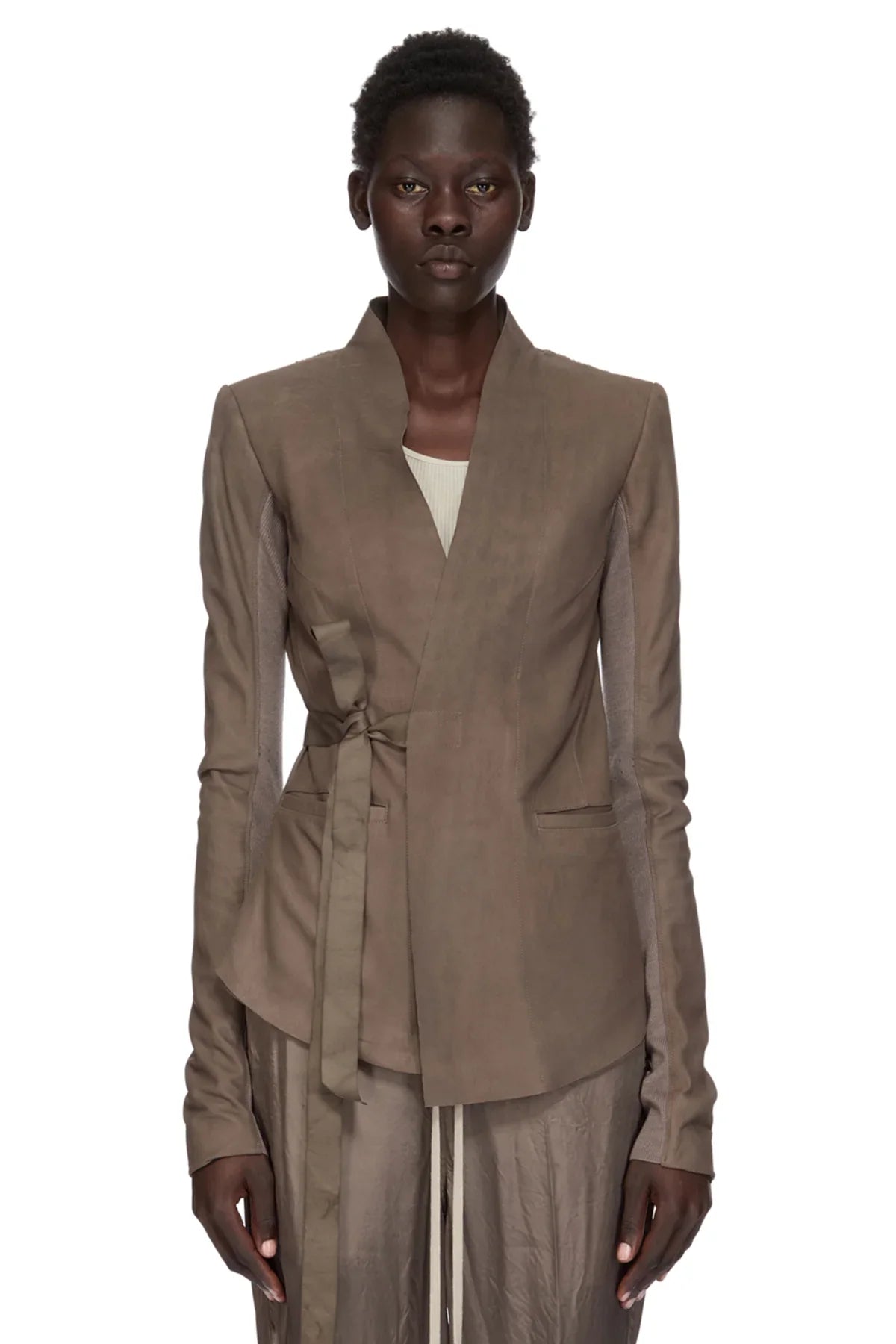 RICK OWENS | HOLLYWOOD JACKET