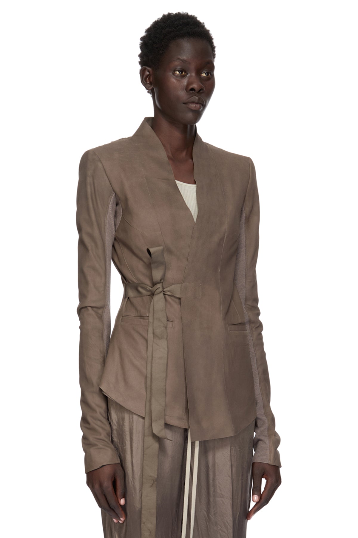 RICK OWENS | HOLLYWOOD JACKET