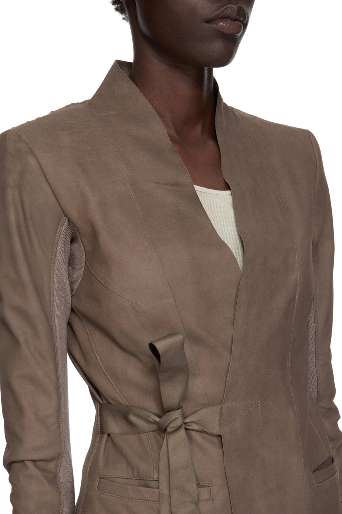 RICK OWENS | HOLLYWOOD JACKET