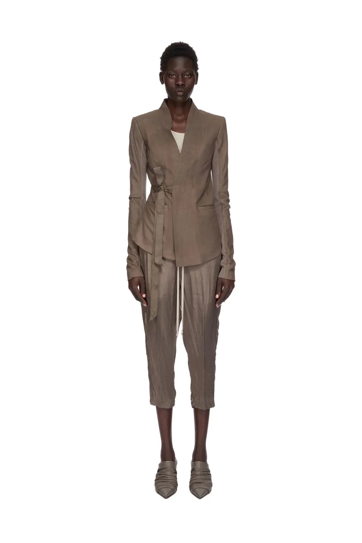RICK OWENS | HOLLYWOOD JACKET