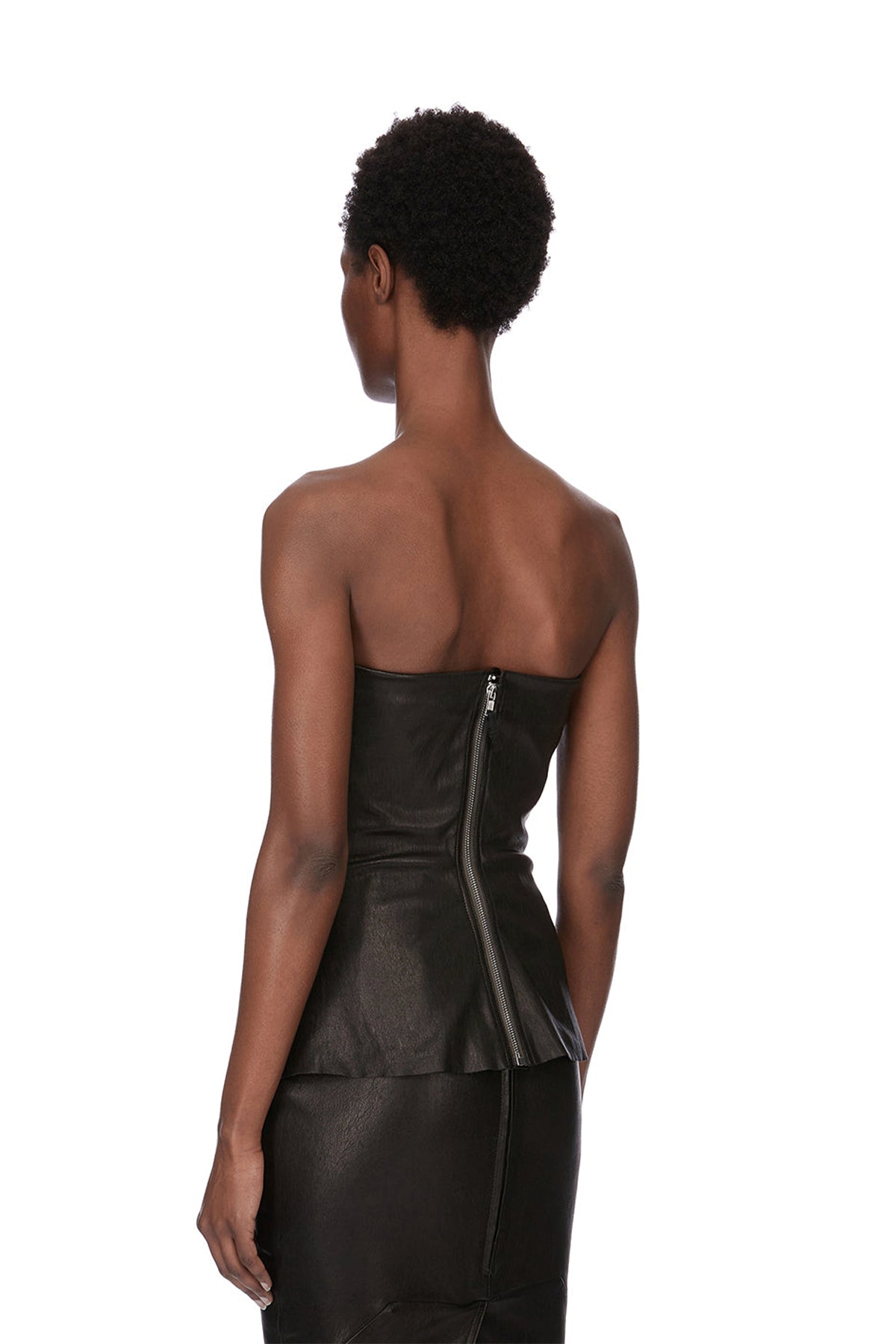 RICK OWENS | BUSTIER TOP