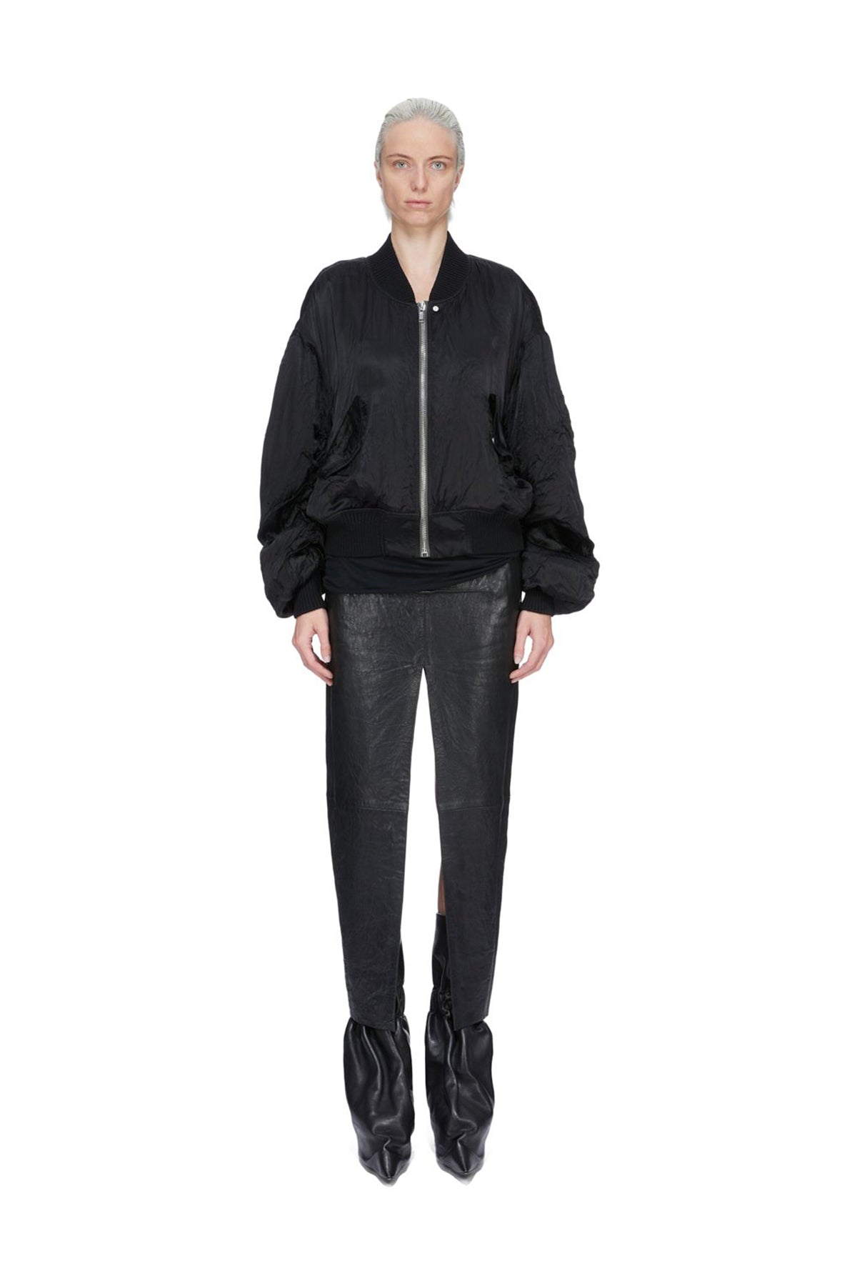 RICK OWENS | SECCHIA FLIGHT BOMBER
