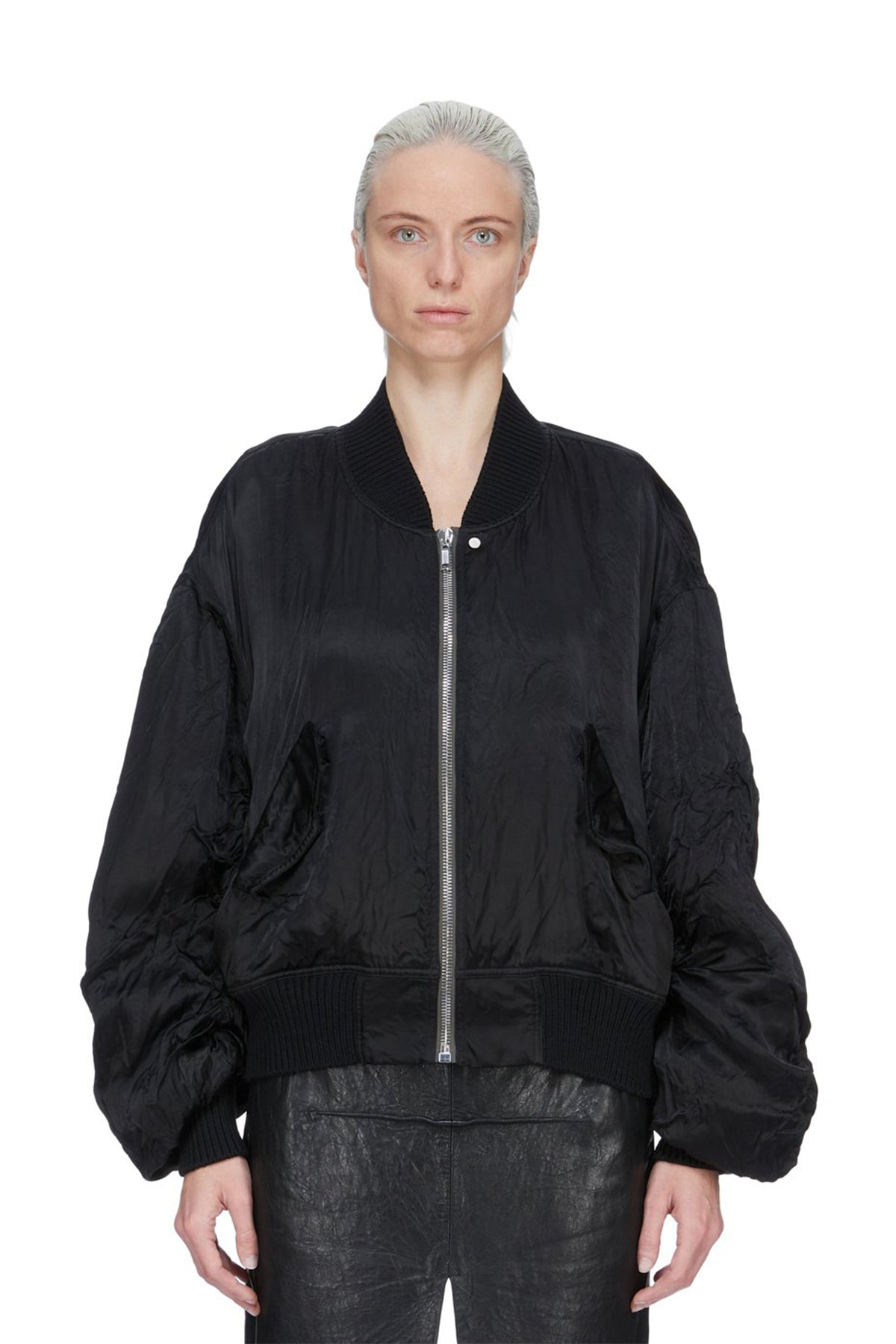 RICK OWENS | SECCHIA FLIGHT BOMBER