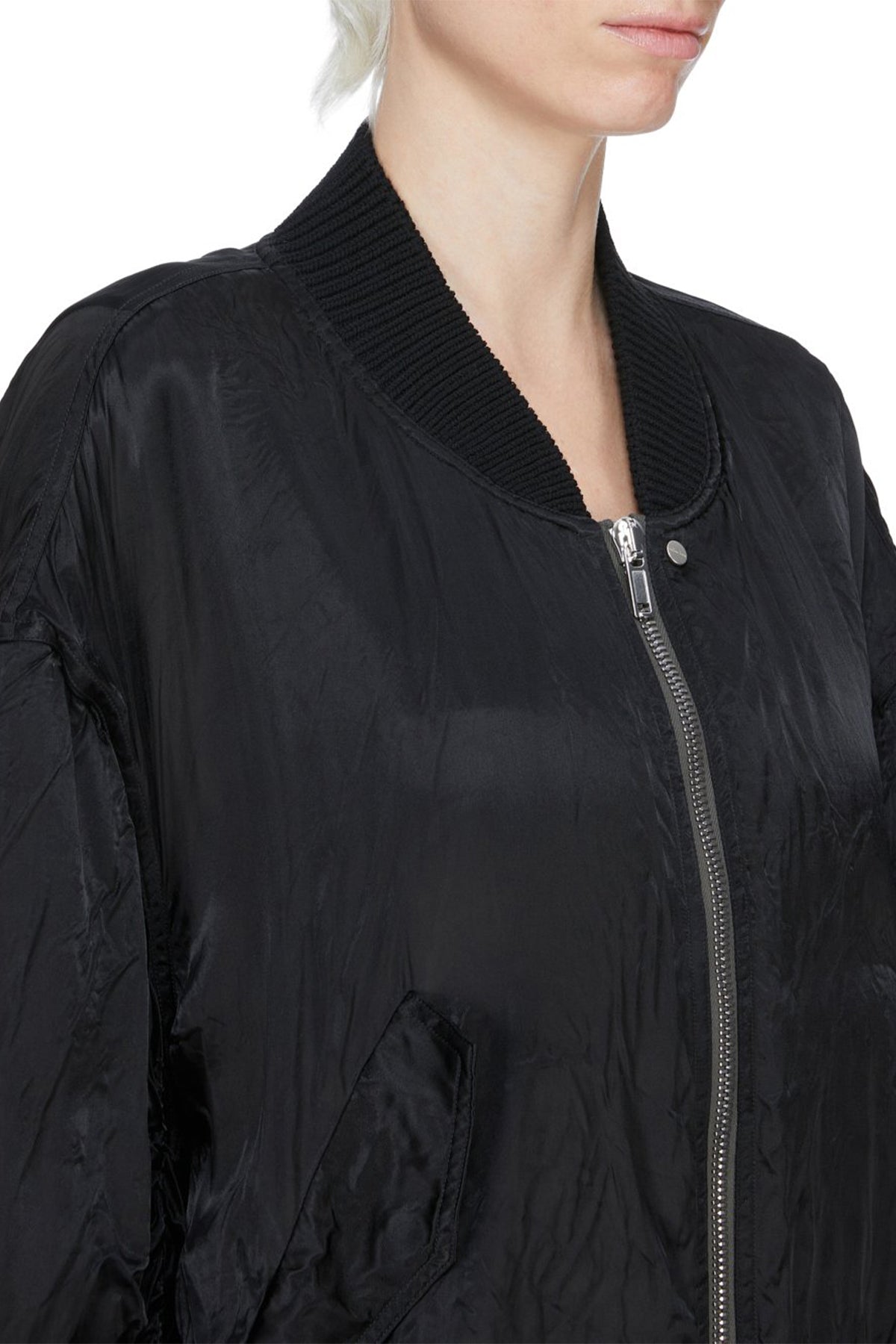 RICK OWENS | SECCHIA FLIGHT BOMBER