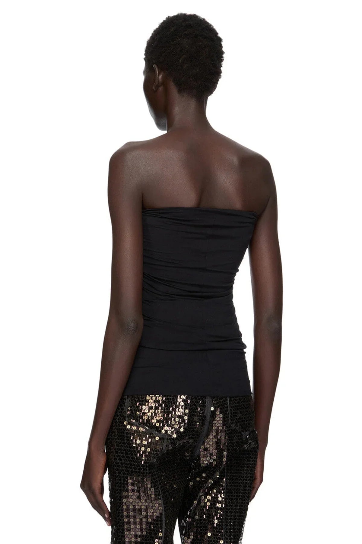 RICK OWENS | ALANNAH PRONG BUSTIER