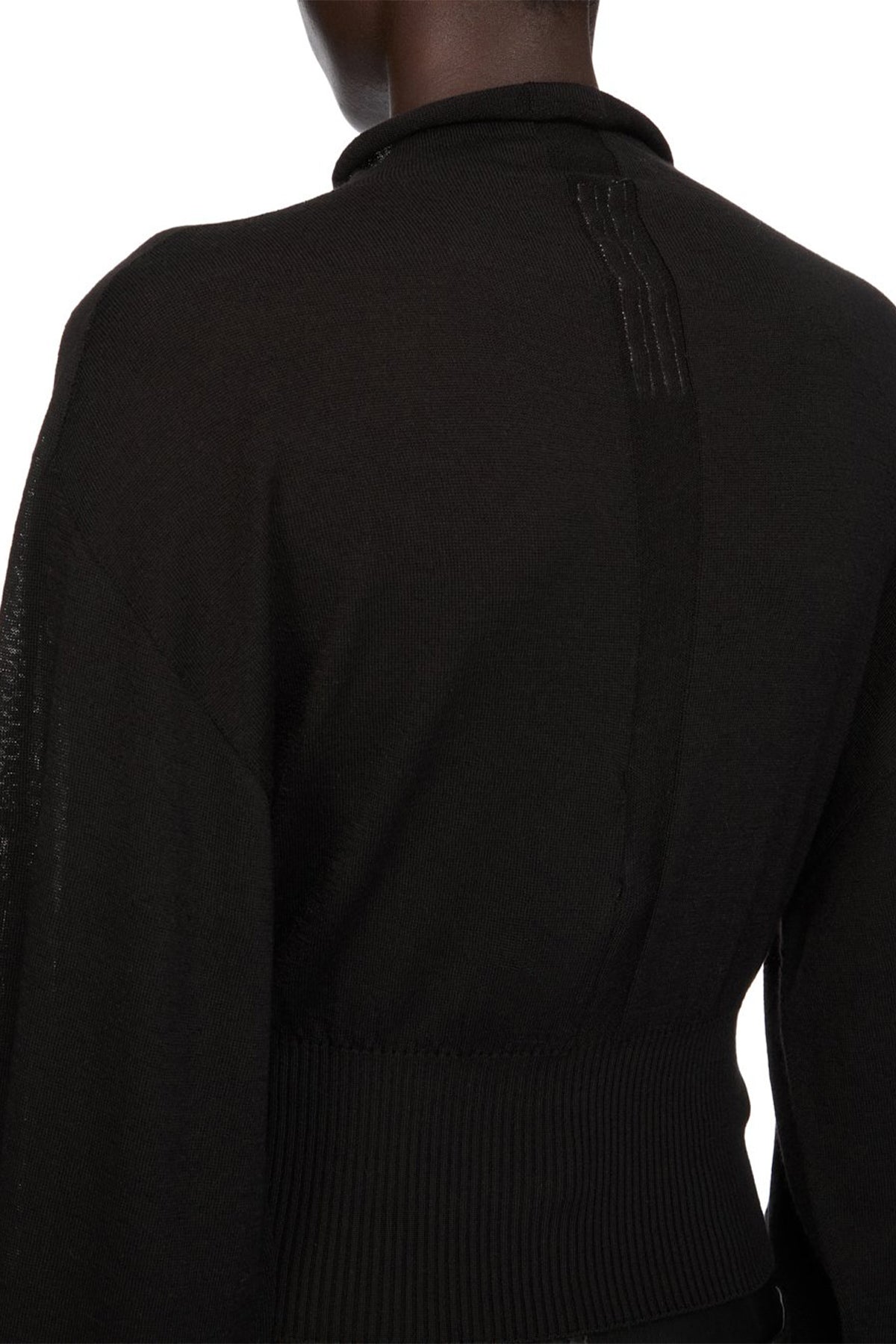 RICK OWENS | CON CROPPED TOP