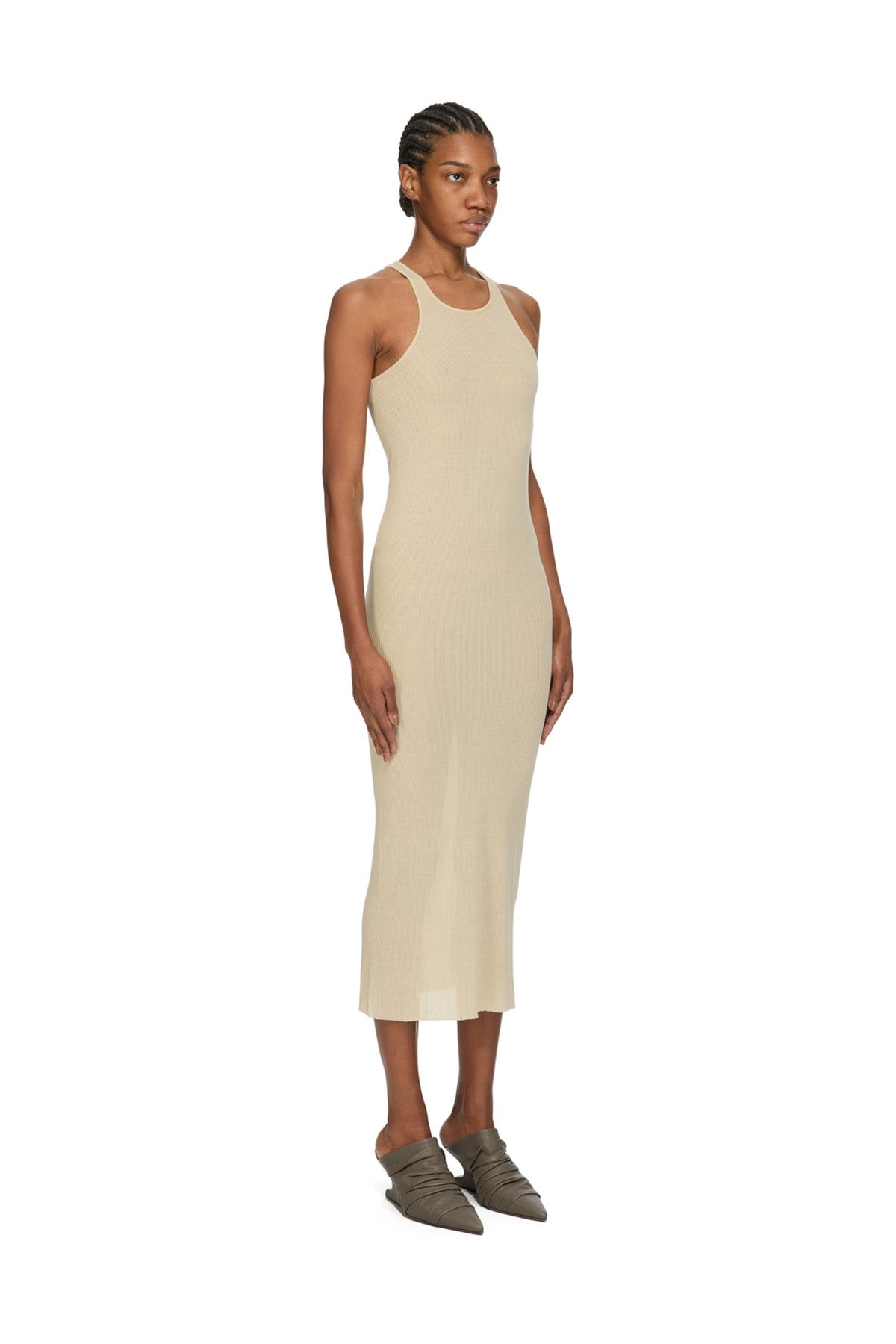 RICK OWENS | TANK DRESS