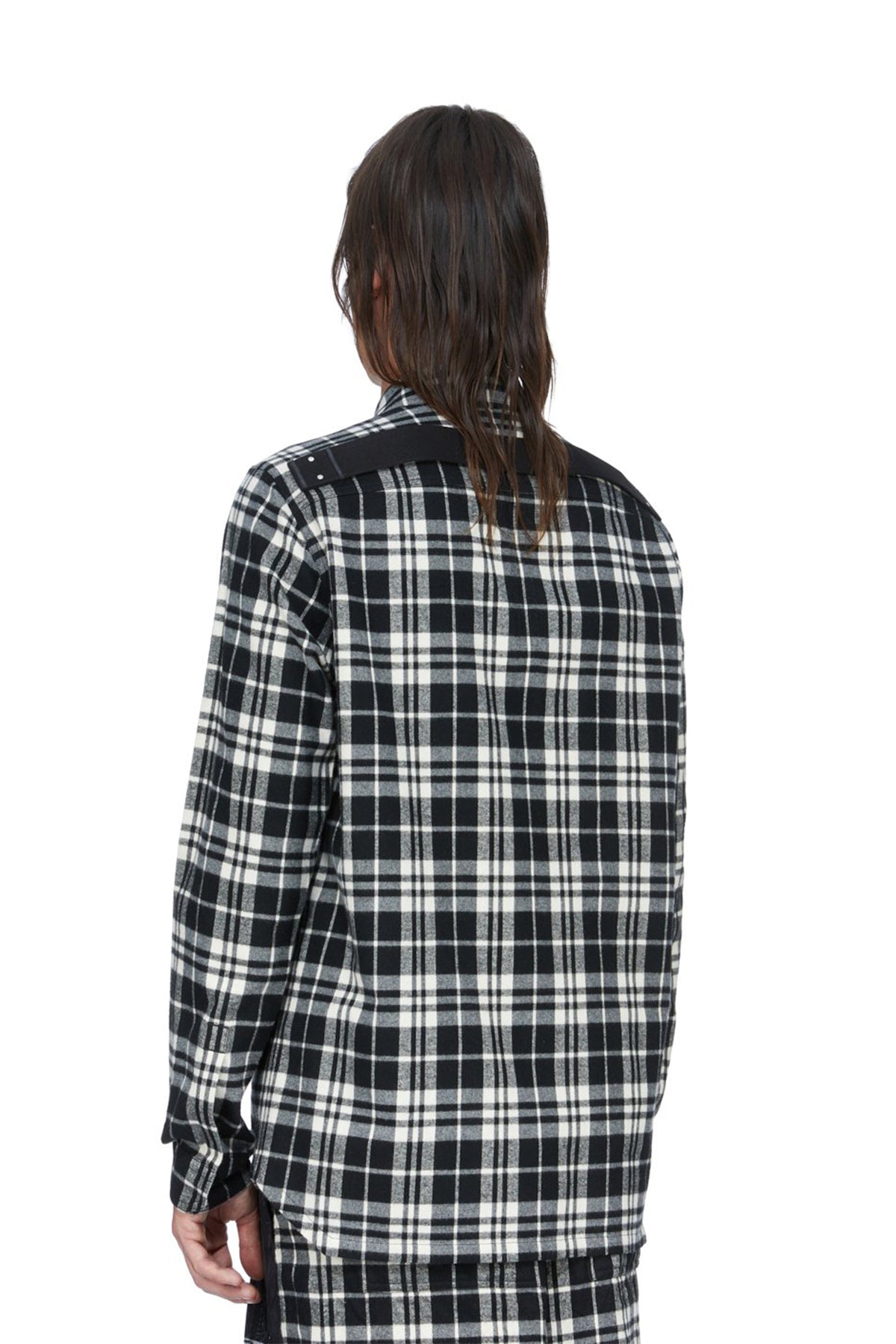 RICK OWENS | OUTERSHIRT