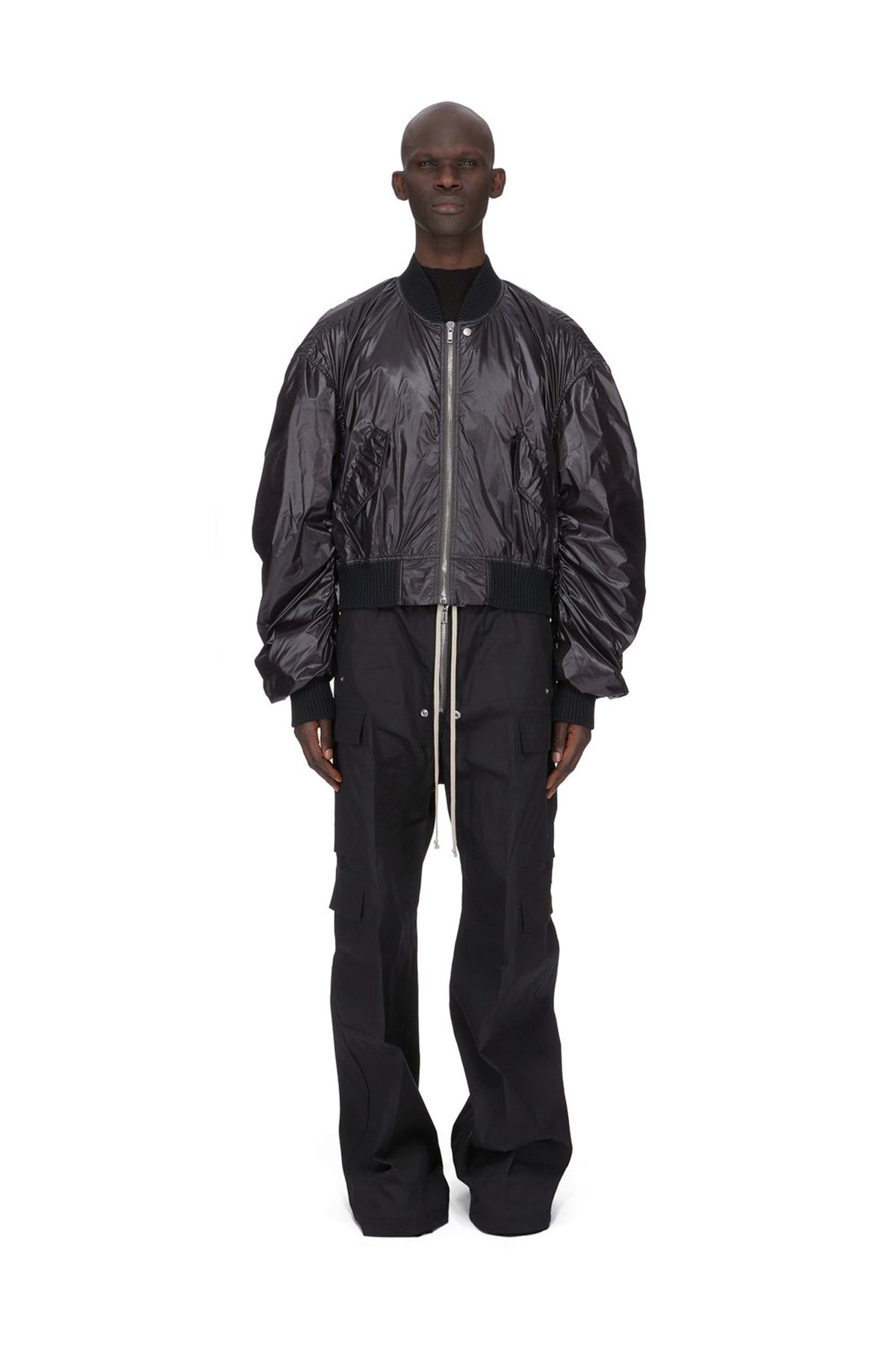 RICK OWENS | SECCHIA FLIGHT JACKET