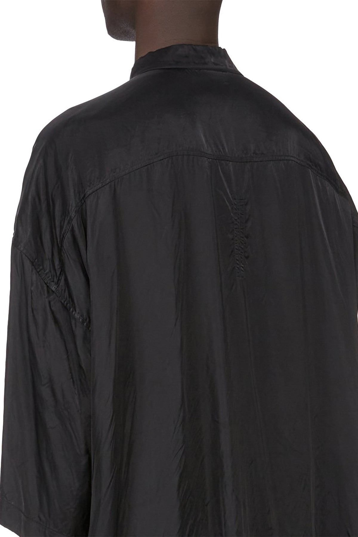 RICK OWENS | JUMBO FAUN SHORT SLEEVE SHIRT