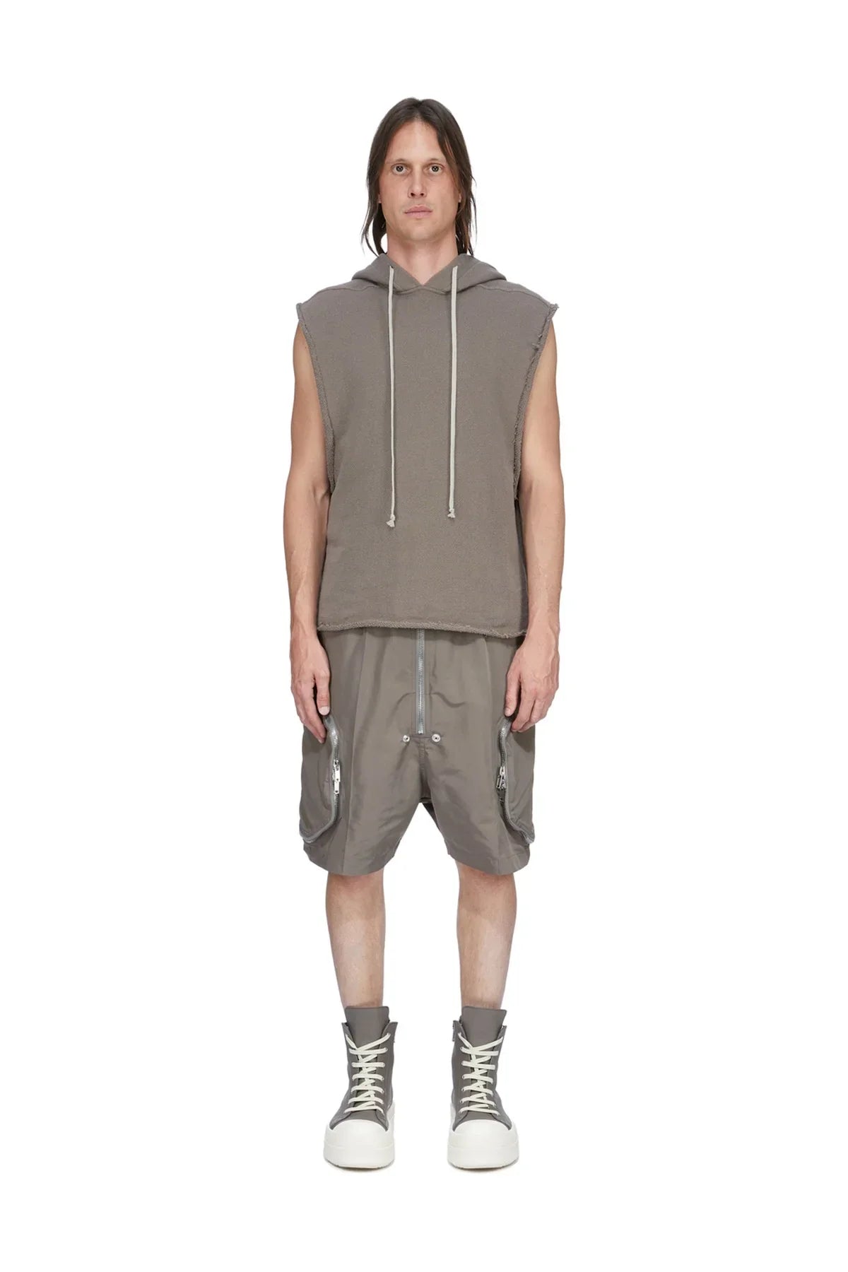 RICK OWENS | HEIZER BELA SHORTS