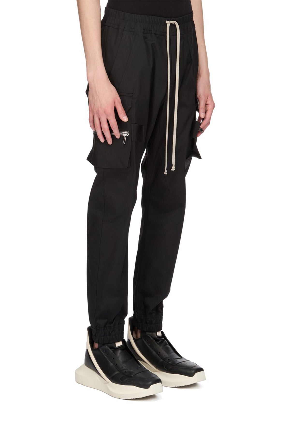 RICK OWENS | MASTODON CARGO PANTS