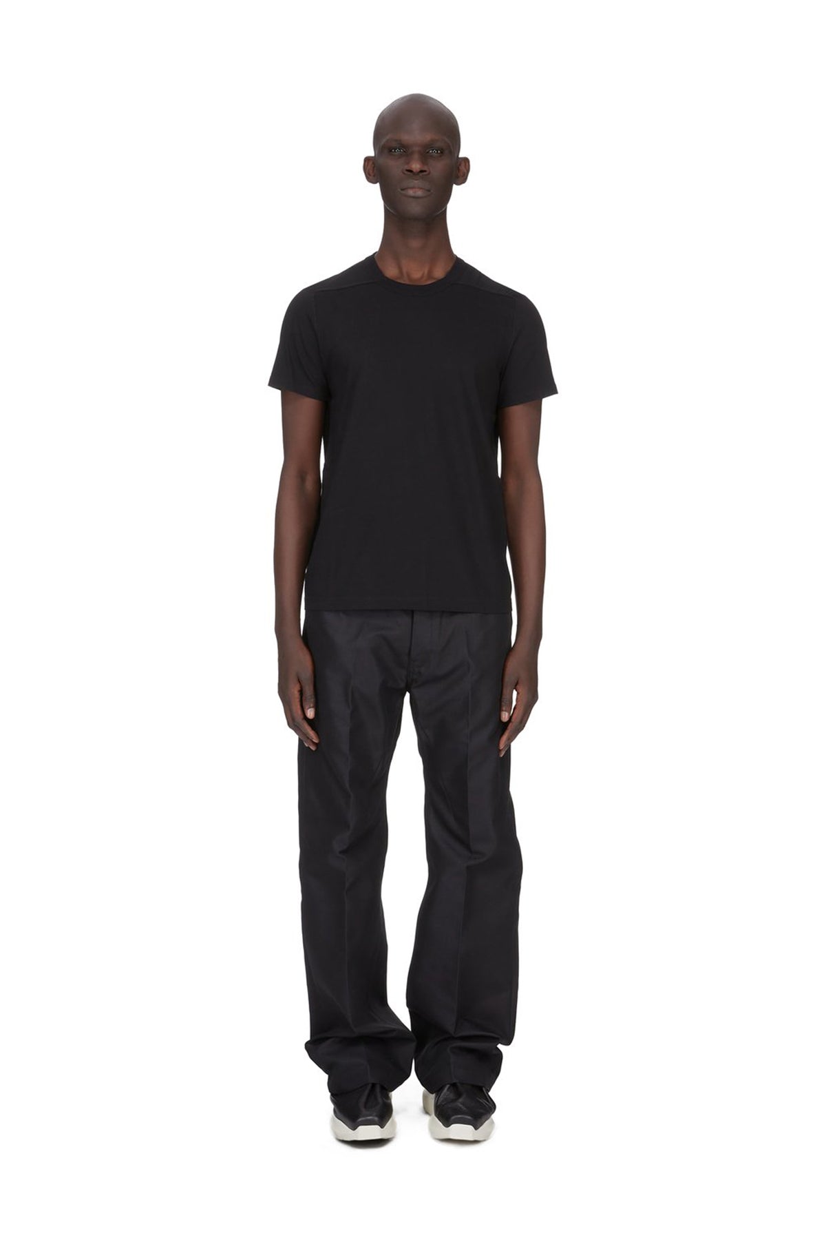 RICK OWENS | SHORT LEVEL TEE