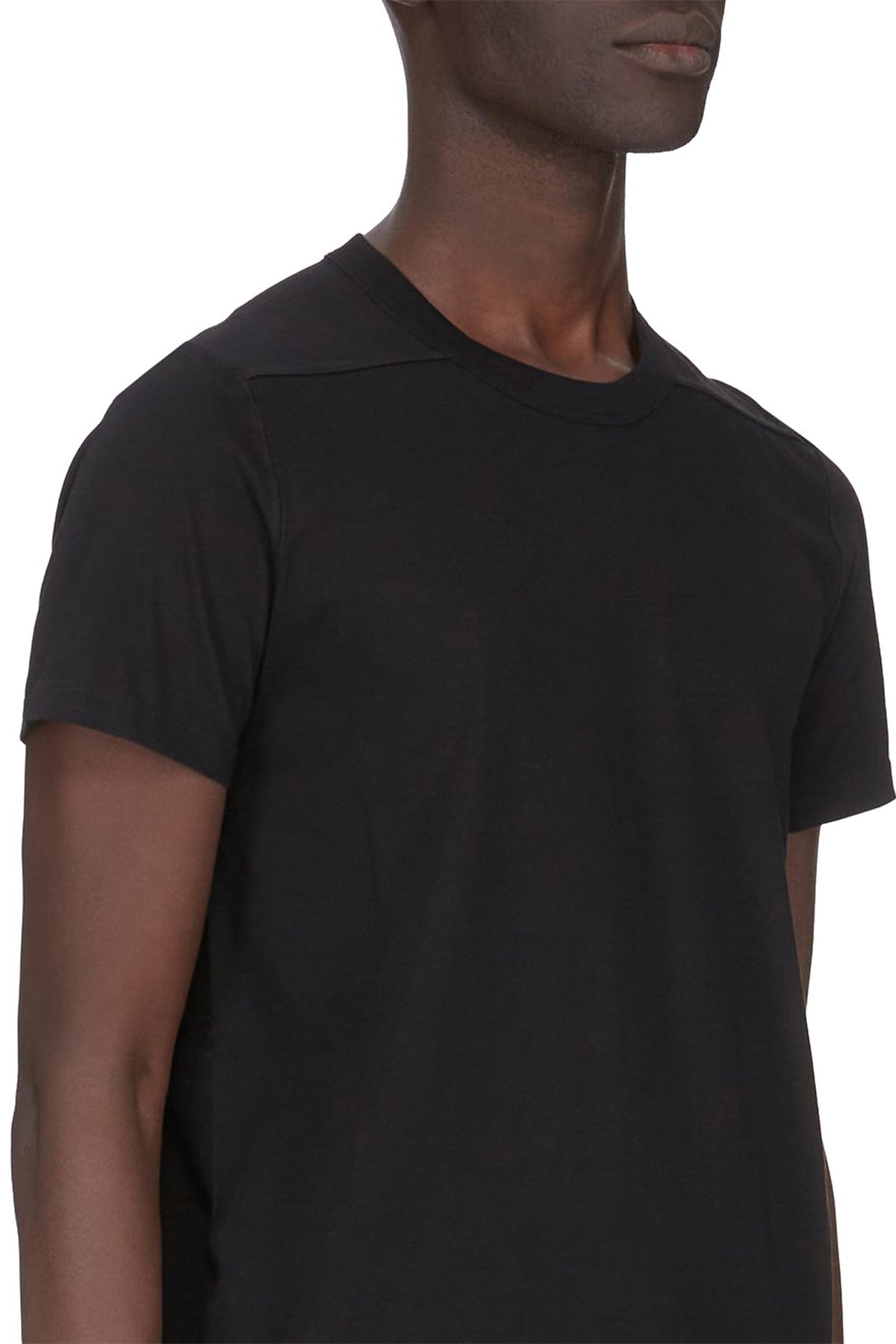 RICK OWENS | SHORT LEVEL TEE