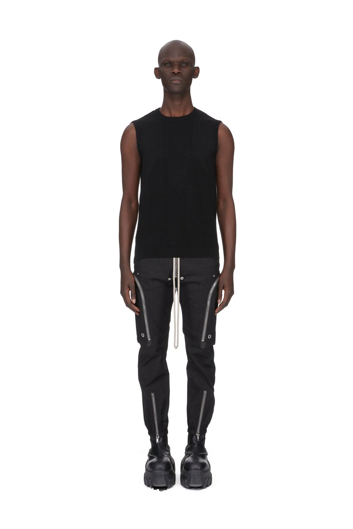 RICK OWENS | TANK TOP