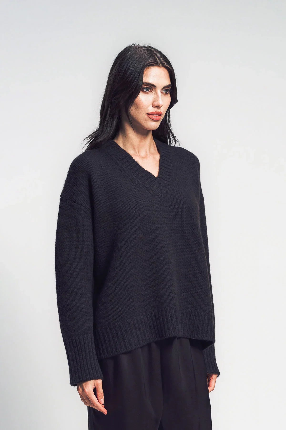 SABLYN | NYLAH SLOUCHY PULLOVER