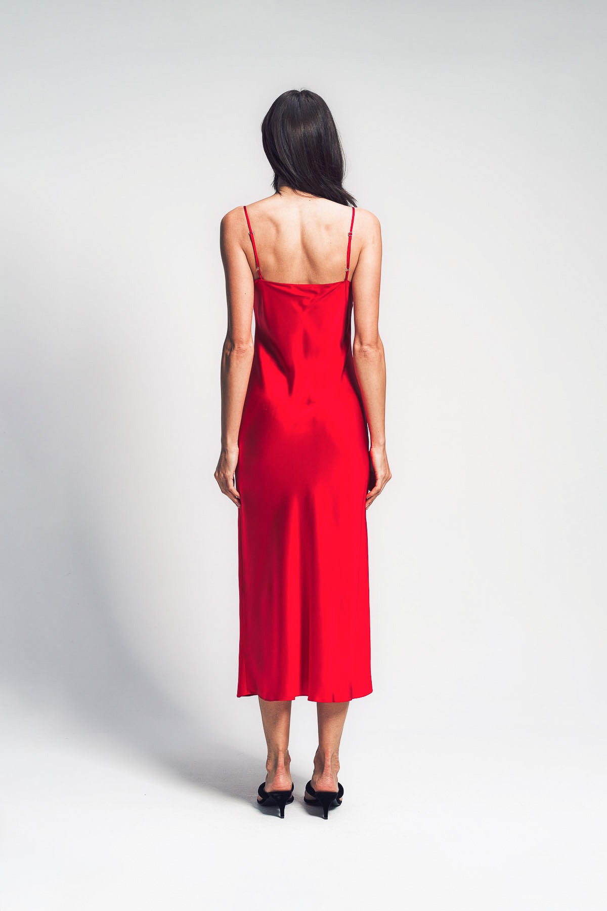 SABLYN | TAYLOR SILK SLIP DRESS