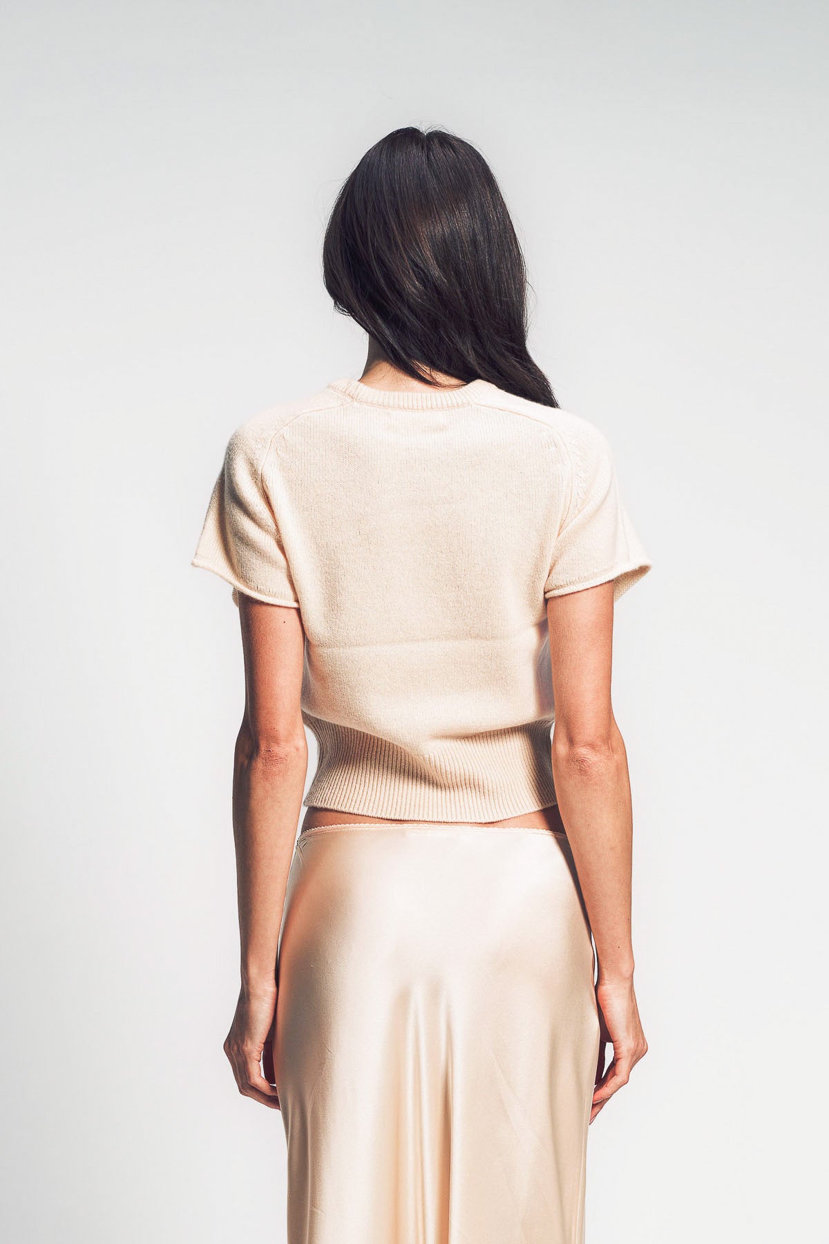 SABLYN | JONES SADDLE SHORT SLEEVE RAGLAN