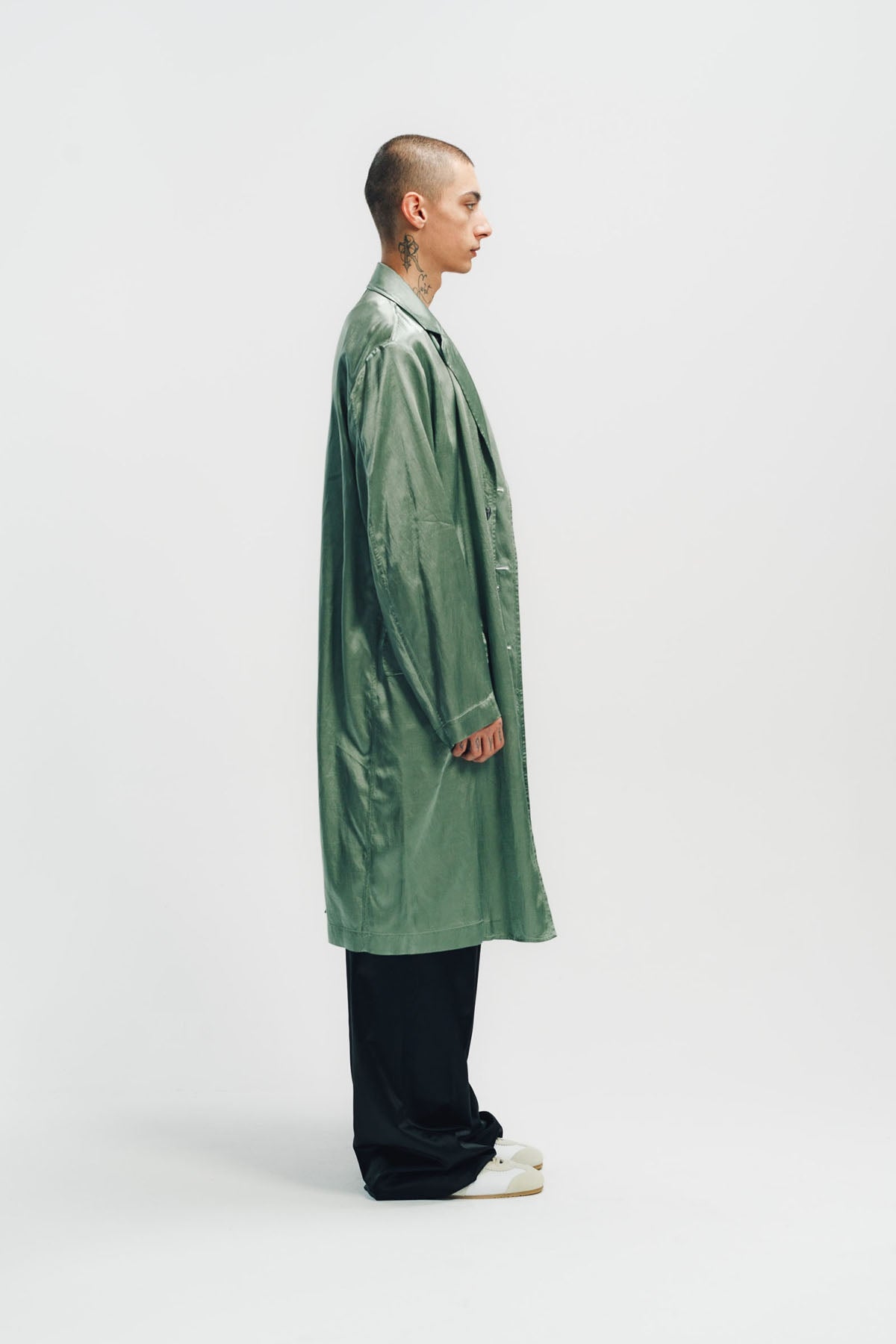 DRIES VAN NOTEN | FLUID COAT
