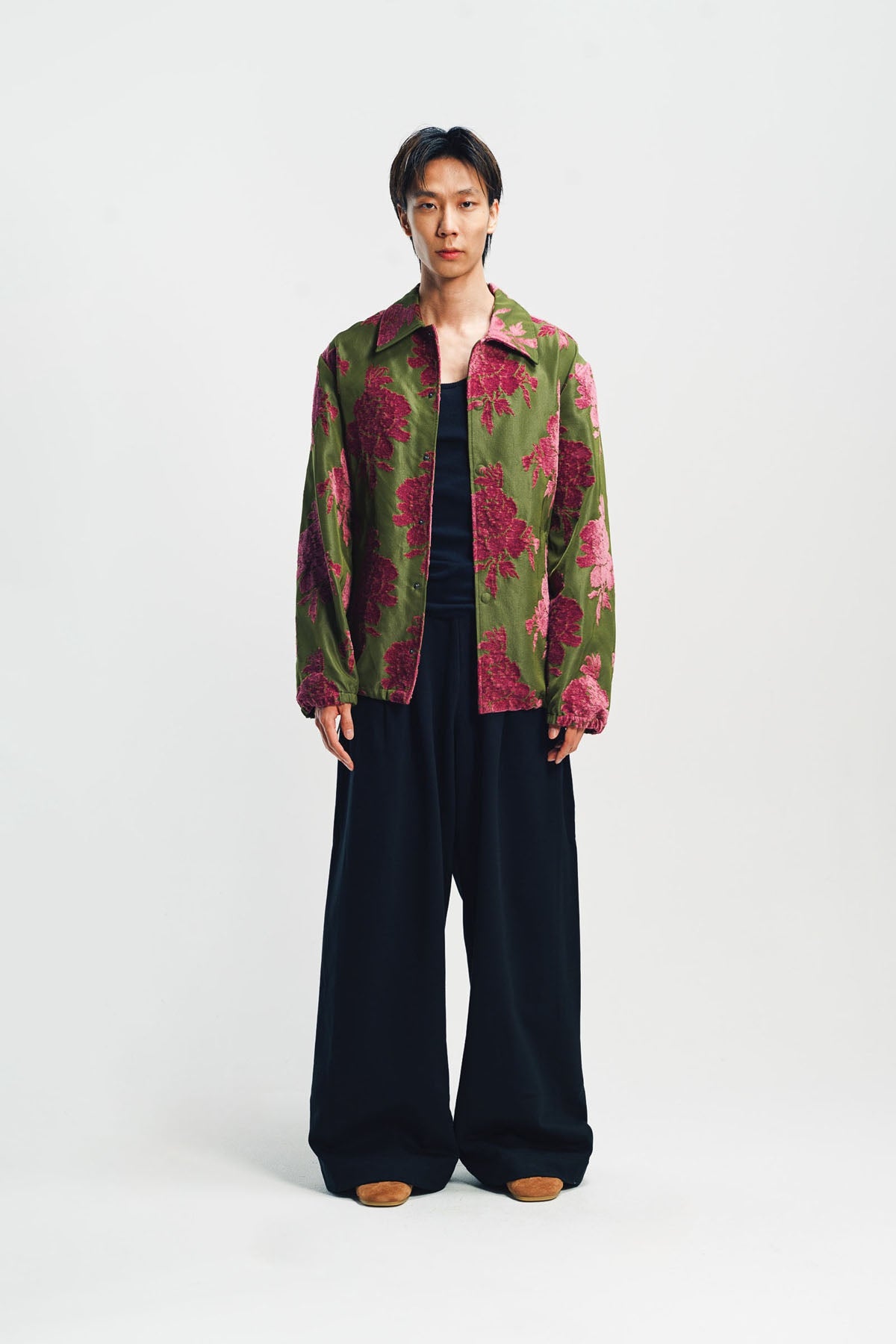 DRIES VAN NOTEN | VORRIES JACKET