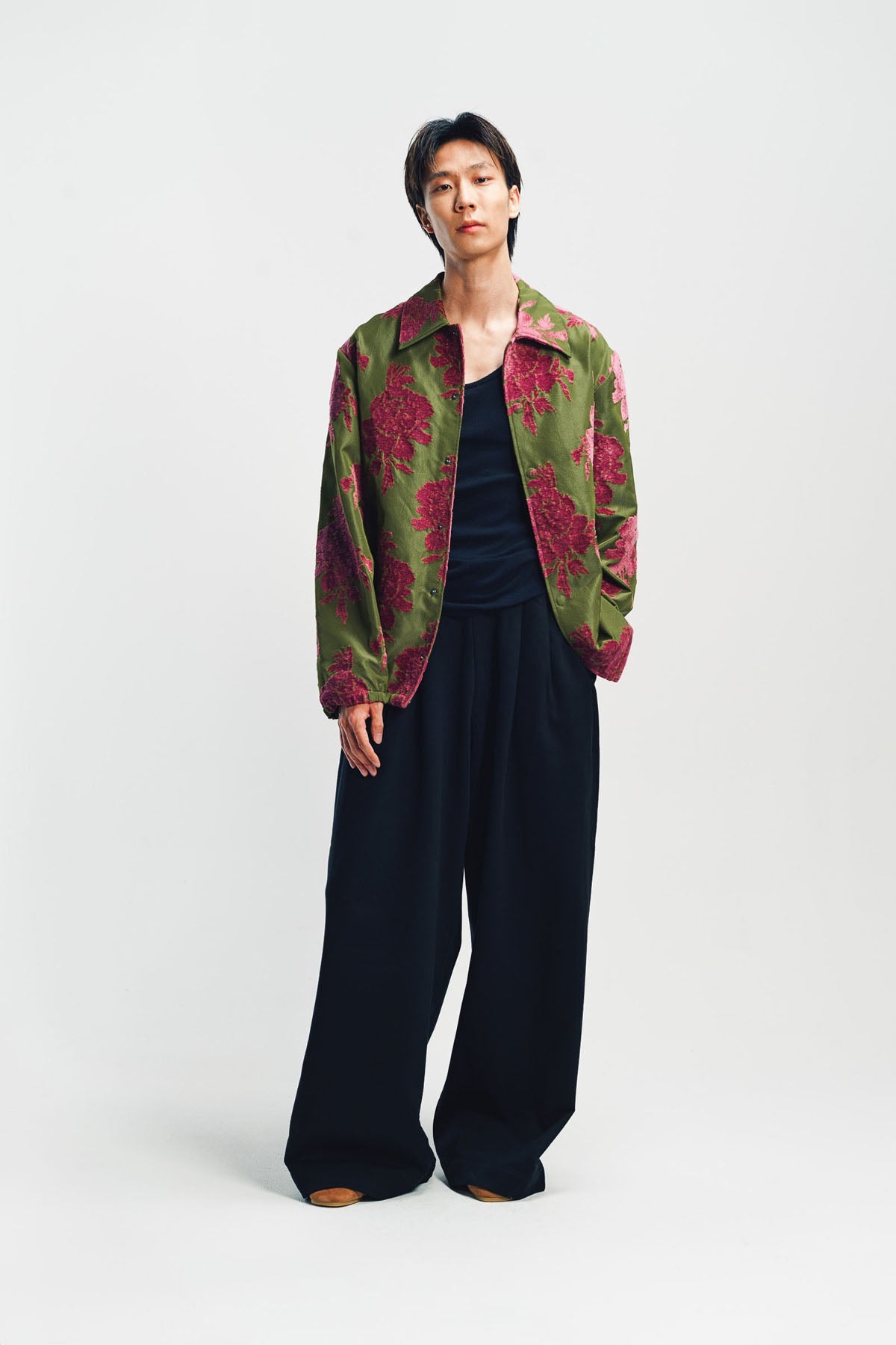 DRIES VAN NOTEN | BAGGY SWEATPANTS