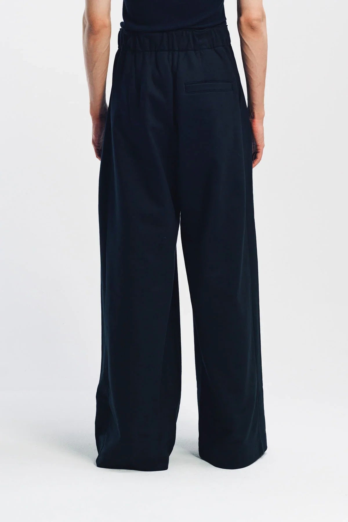 DRIES VAN NOTEN | BAGGY SWEATPANTS