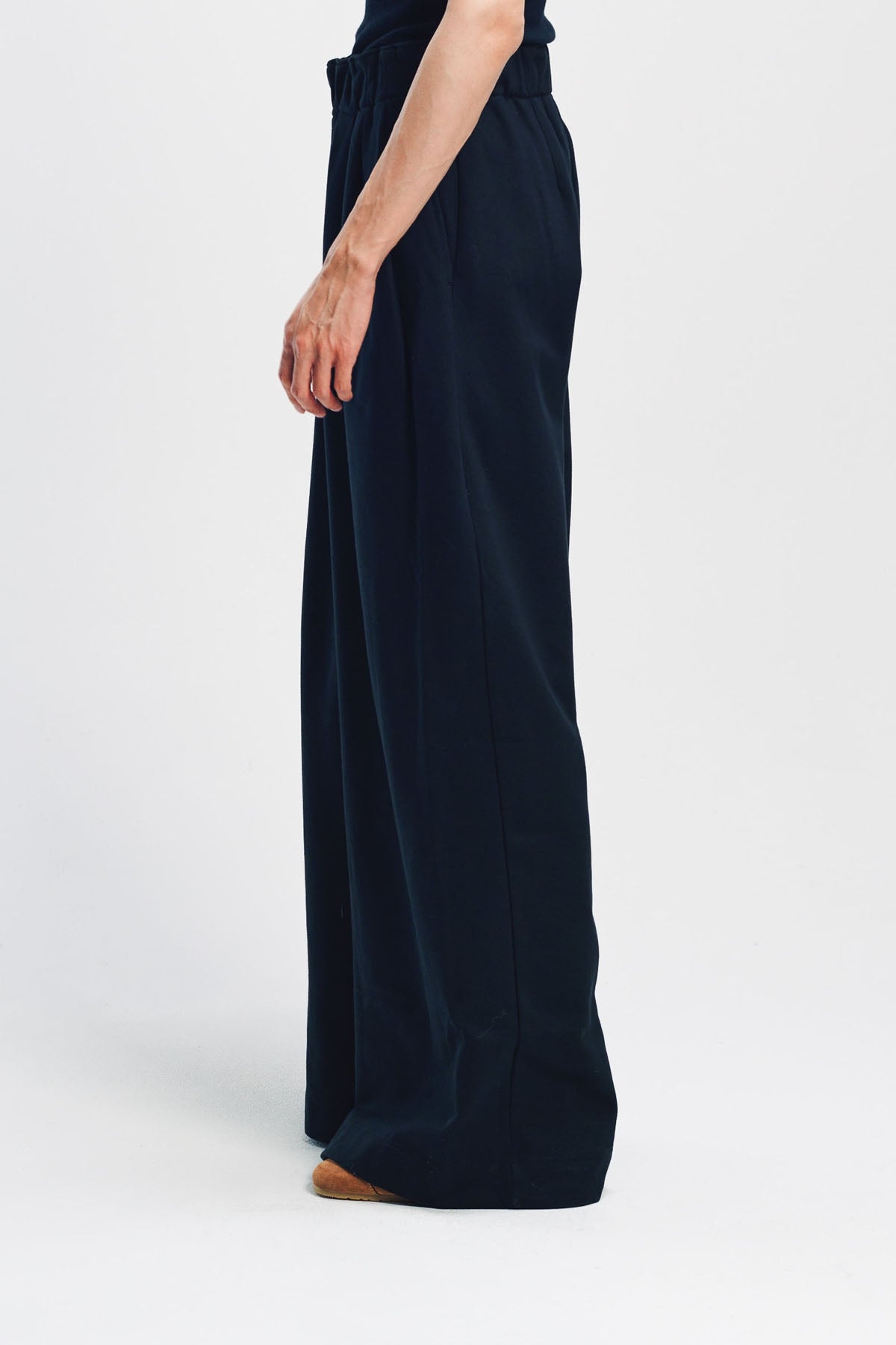 DRIES VAN NOTEN | BAGGY SWEATPANTS