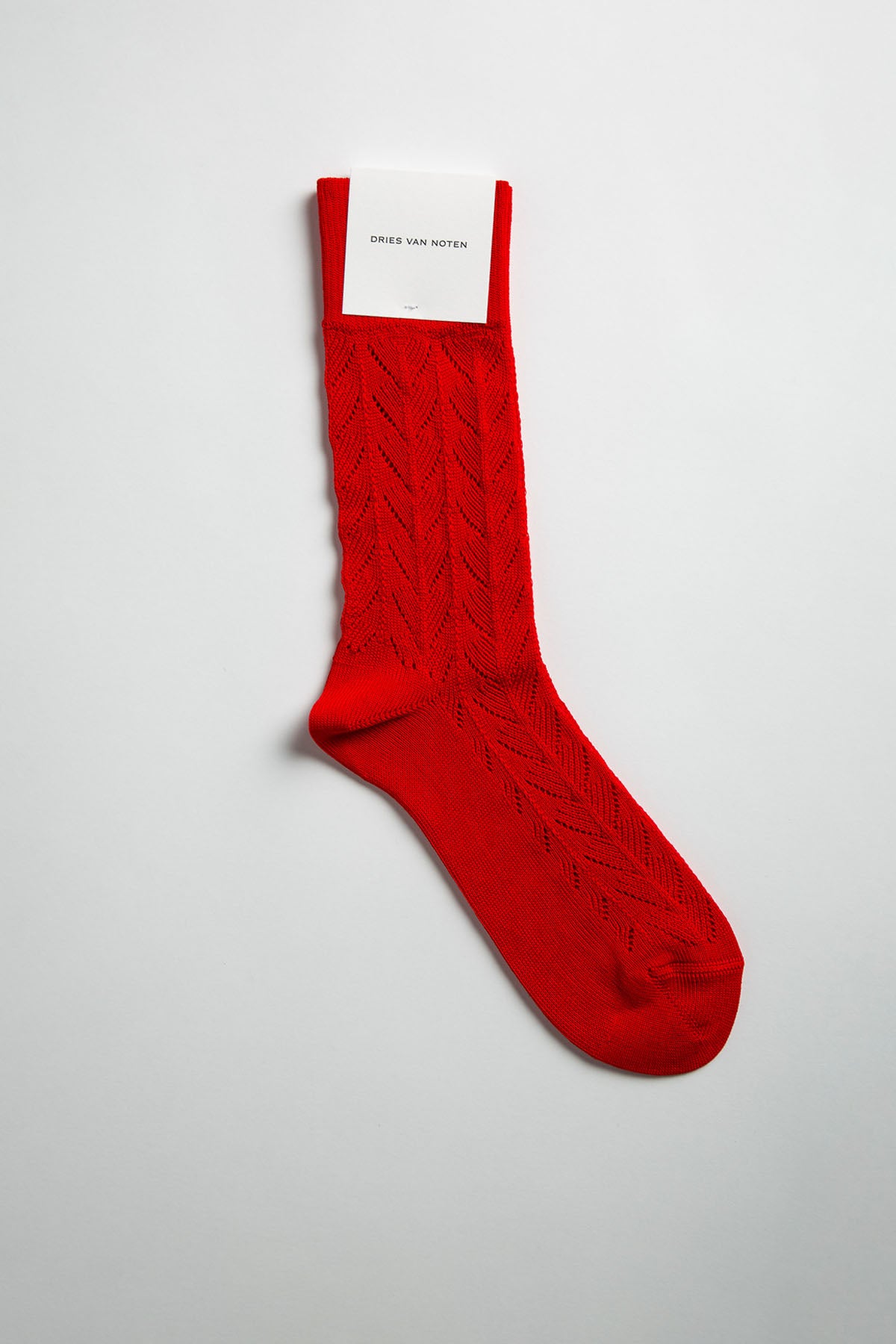 DRIES VAN NOTEN | COTTON SOCKS