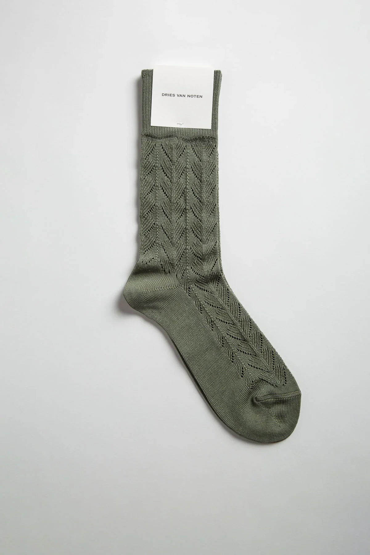 DRIES VAN NOTEN | COTTON SOCKS